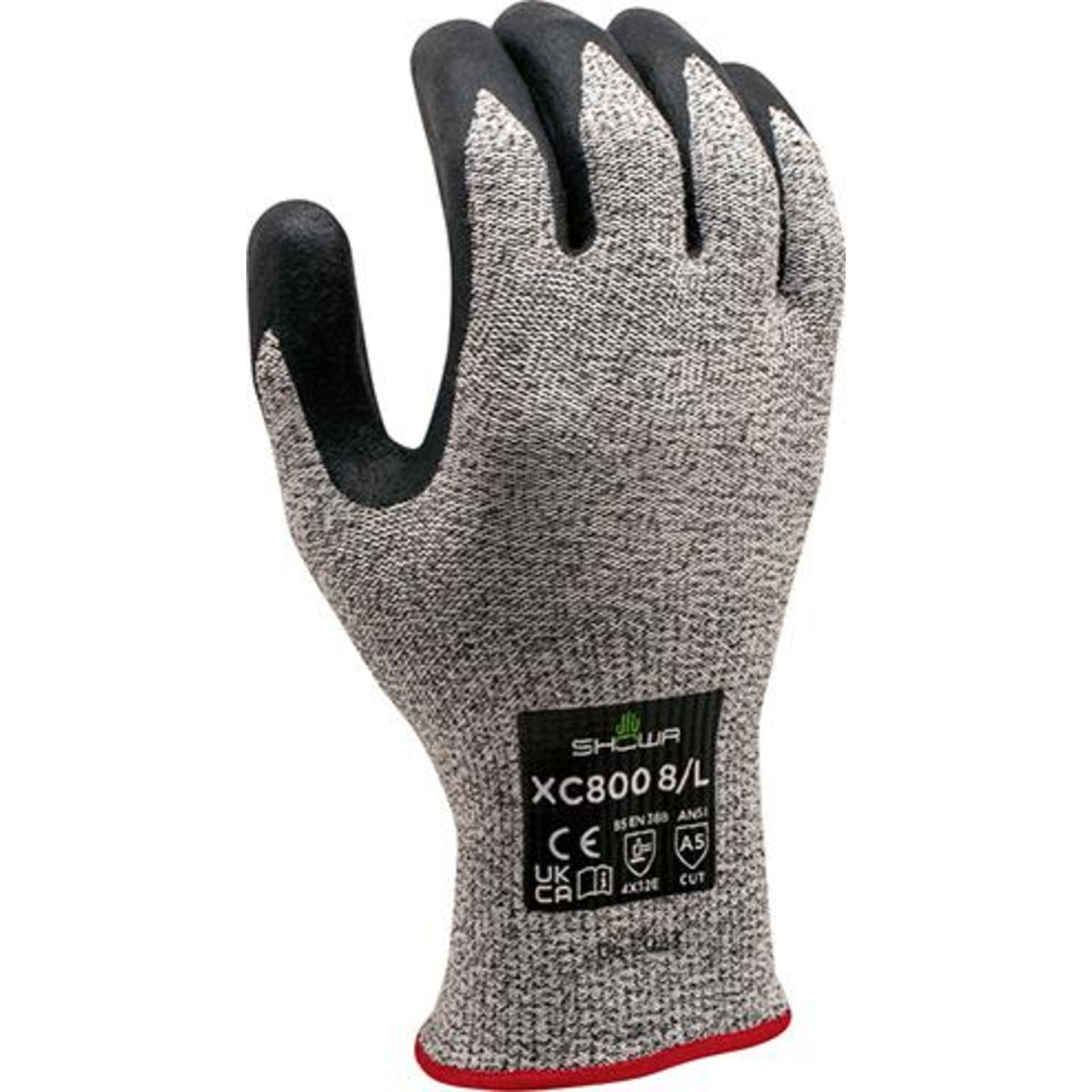 Schnittschutzhandschuh Showa S-TEX XC800