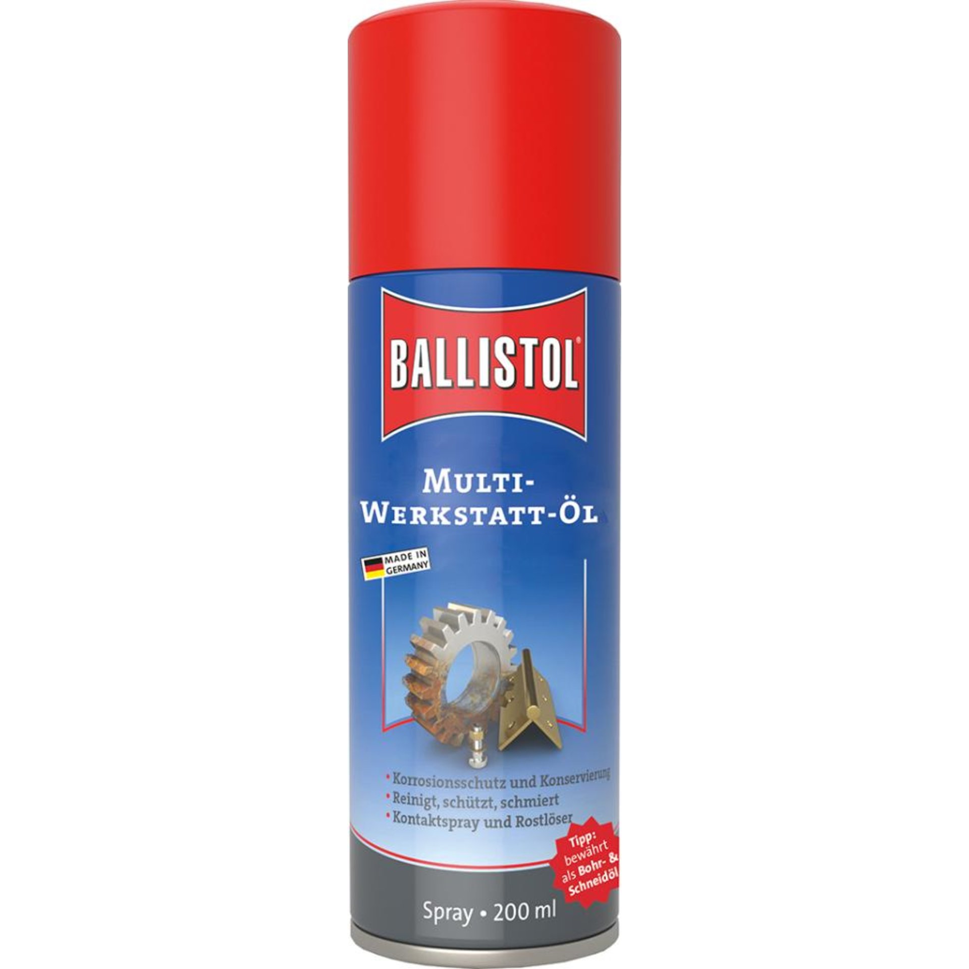 Multi-Werkstatt-Öl
