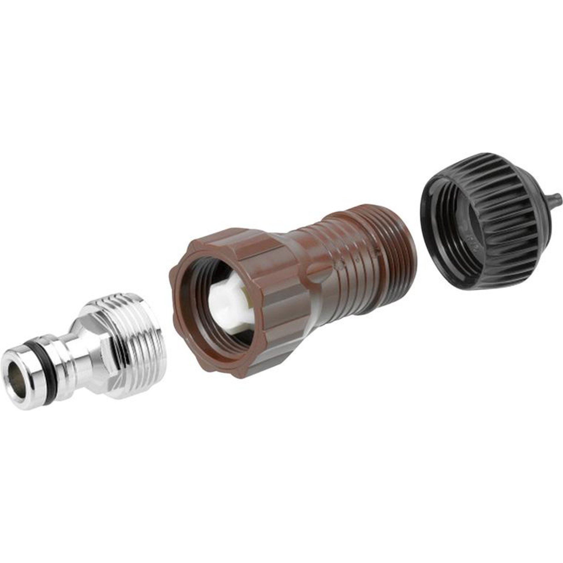 Druckminderer 6 mm, 1,4 ar GEKA Drip