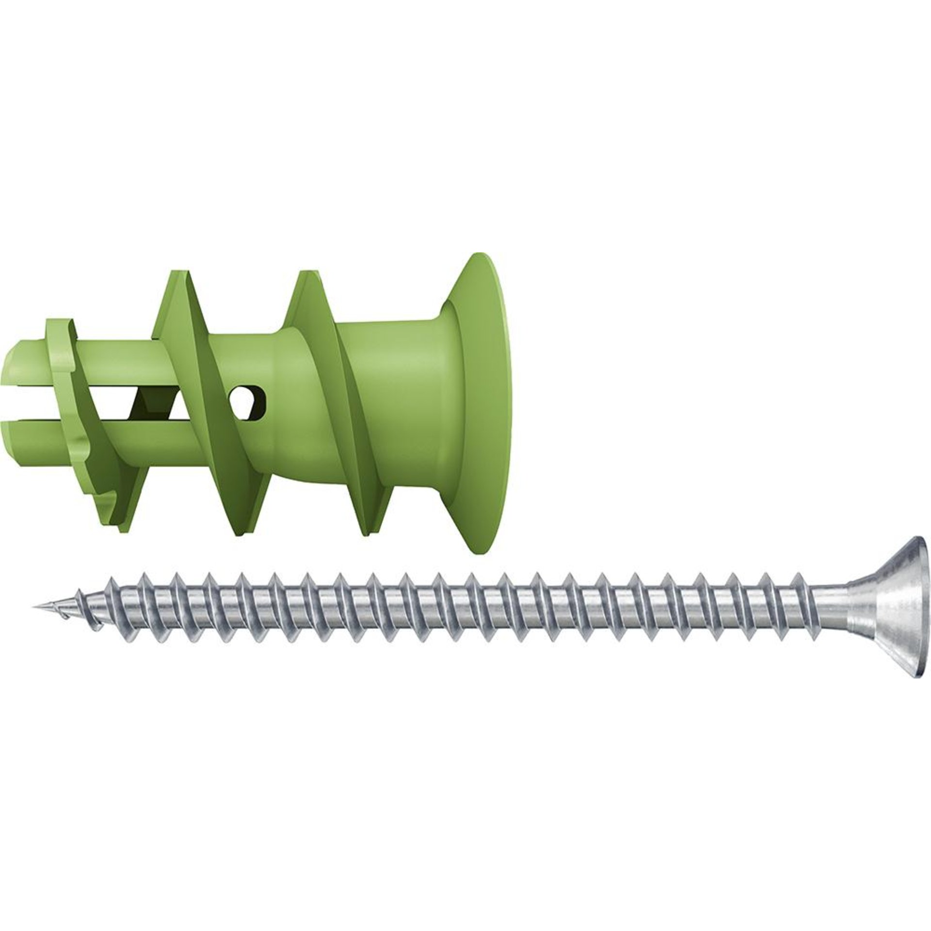 fischer Gipskartondübel GK Green S K (5)
