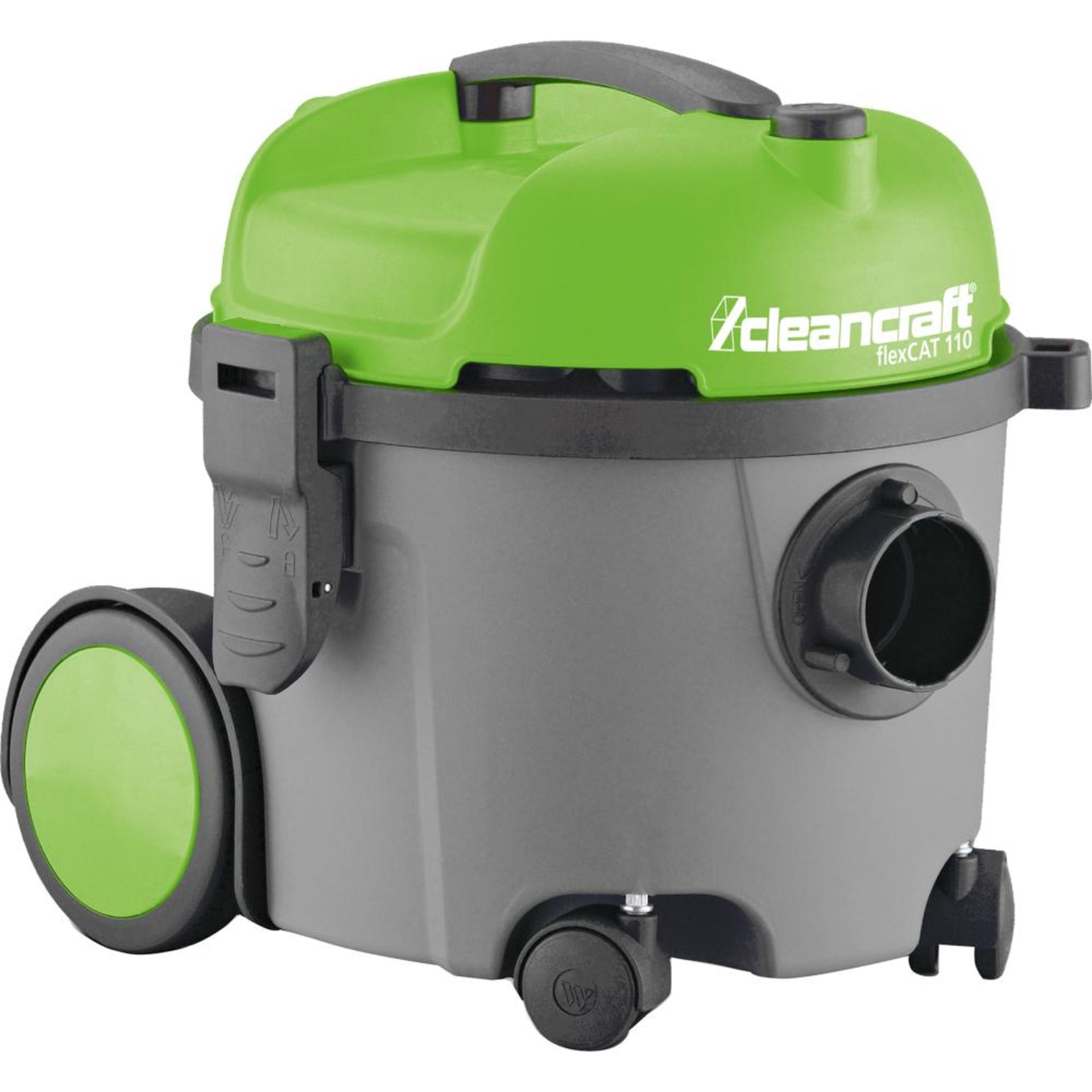 Industrie-Trockensauger flexCAT 110 Cleancraft