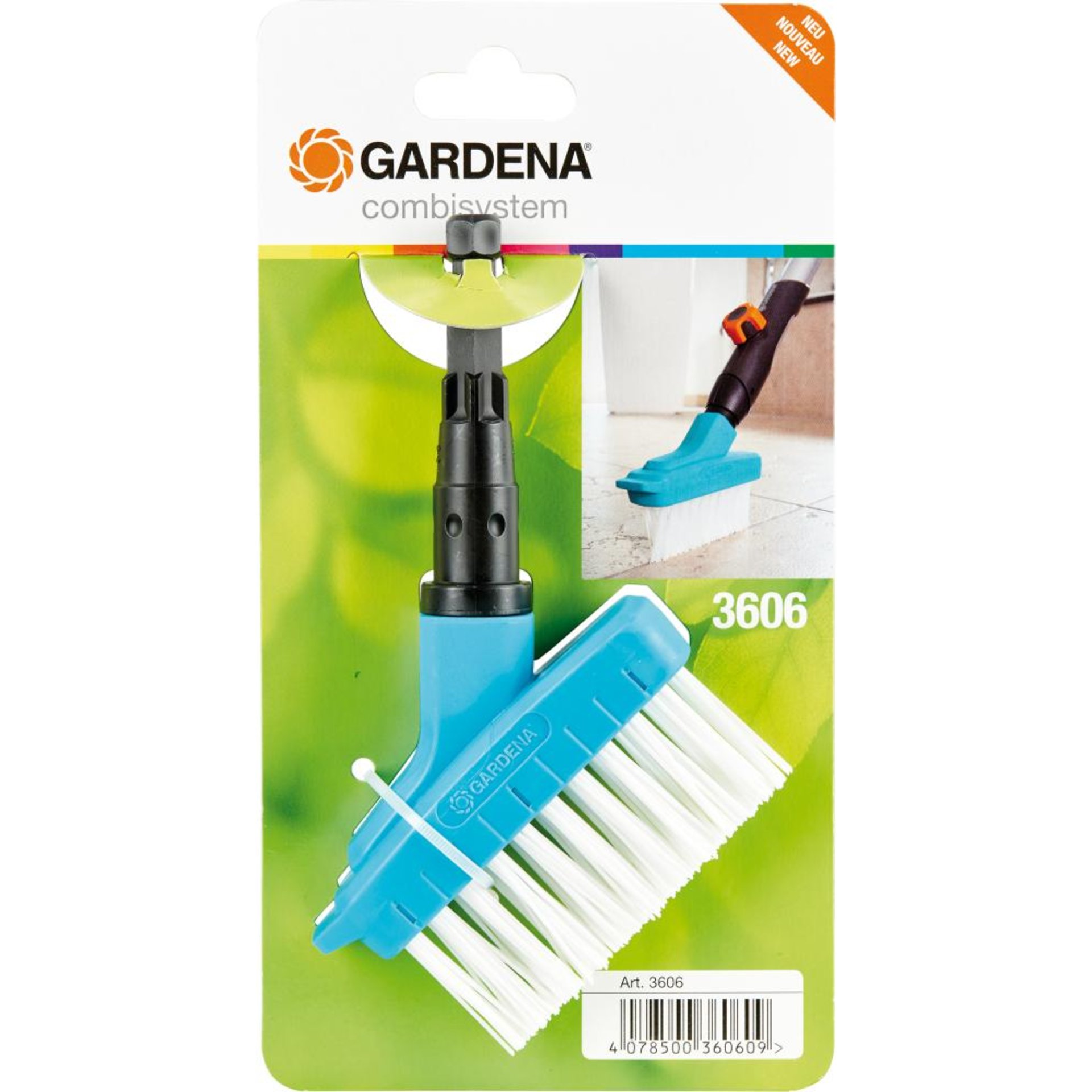 CS-Fugenbürste K 3606 Gardena