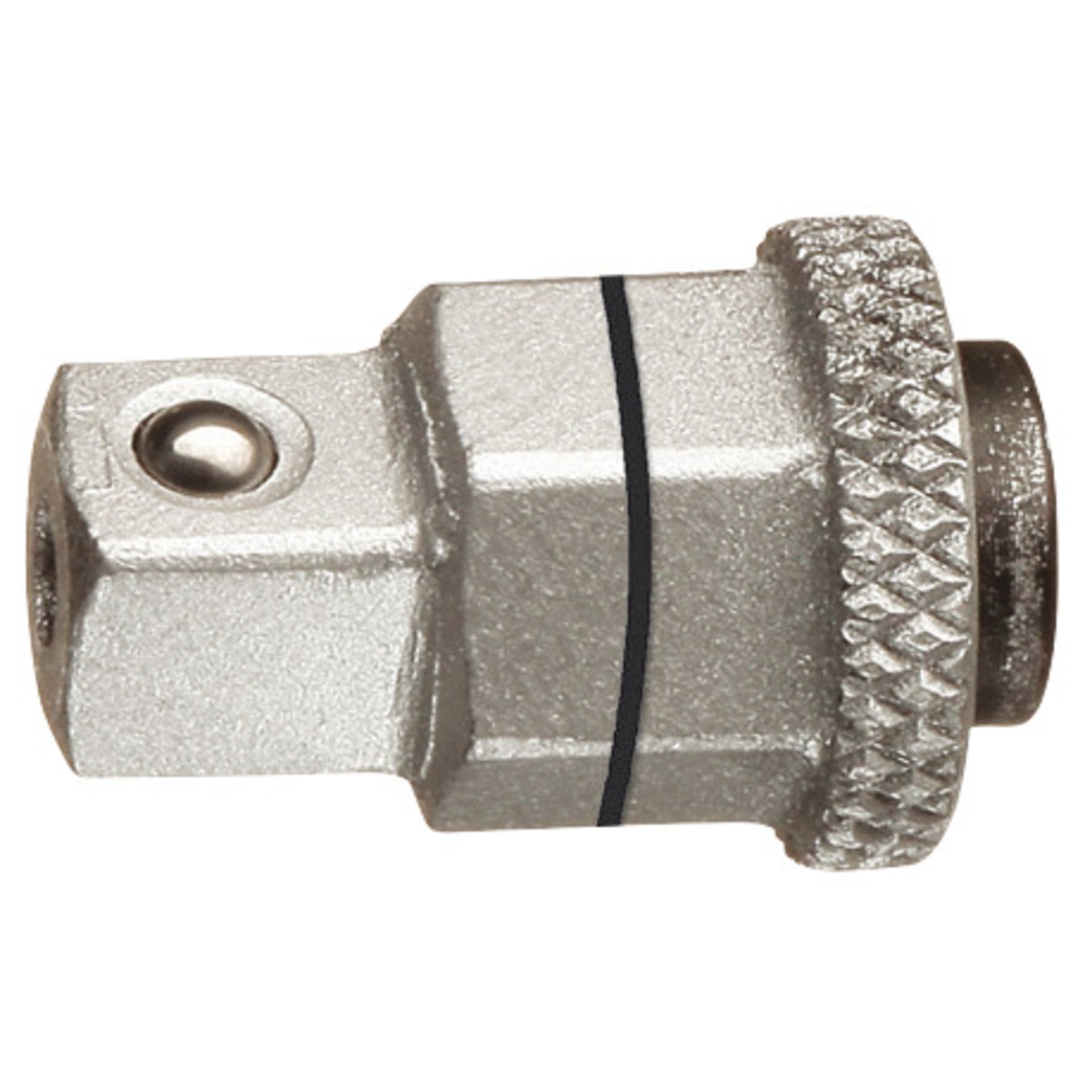 7 RA-6,3 Antriebs-Adapter 1/4" 4-kant, 10 mm für 7 R / 7 UR