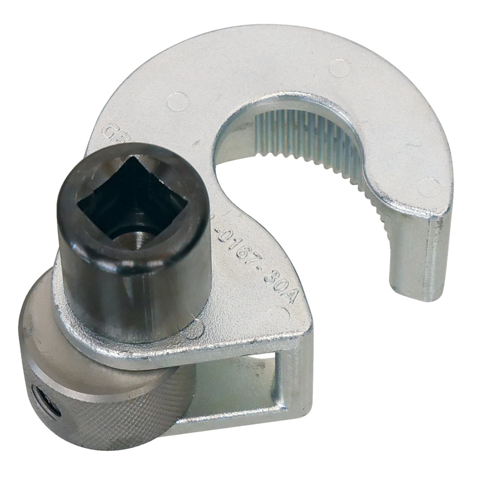 KL-0167-30 A Exzenterschlüssel für Inneres-Spurstangengelenk, Ø 30 - 43 mm