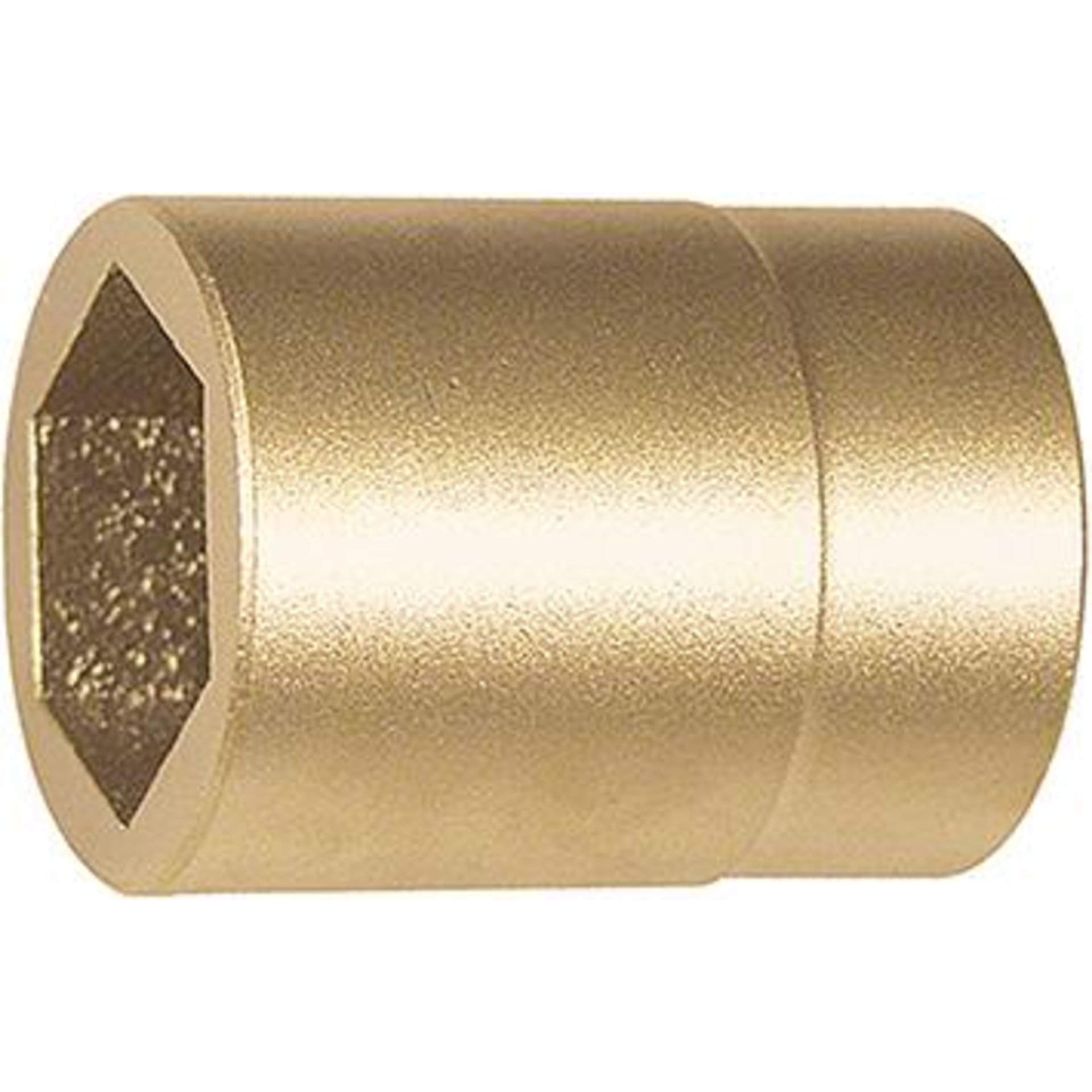 Sechskant-Steckschlüssel-Einsatz 1/2", funkenfrei
