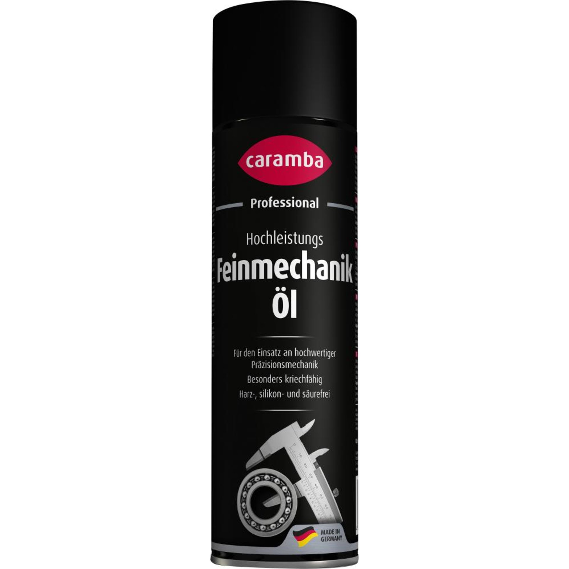 Caramba Hochleistungs Feinmechanik Öl 500ml Spray
