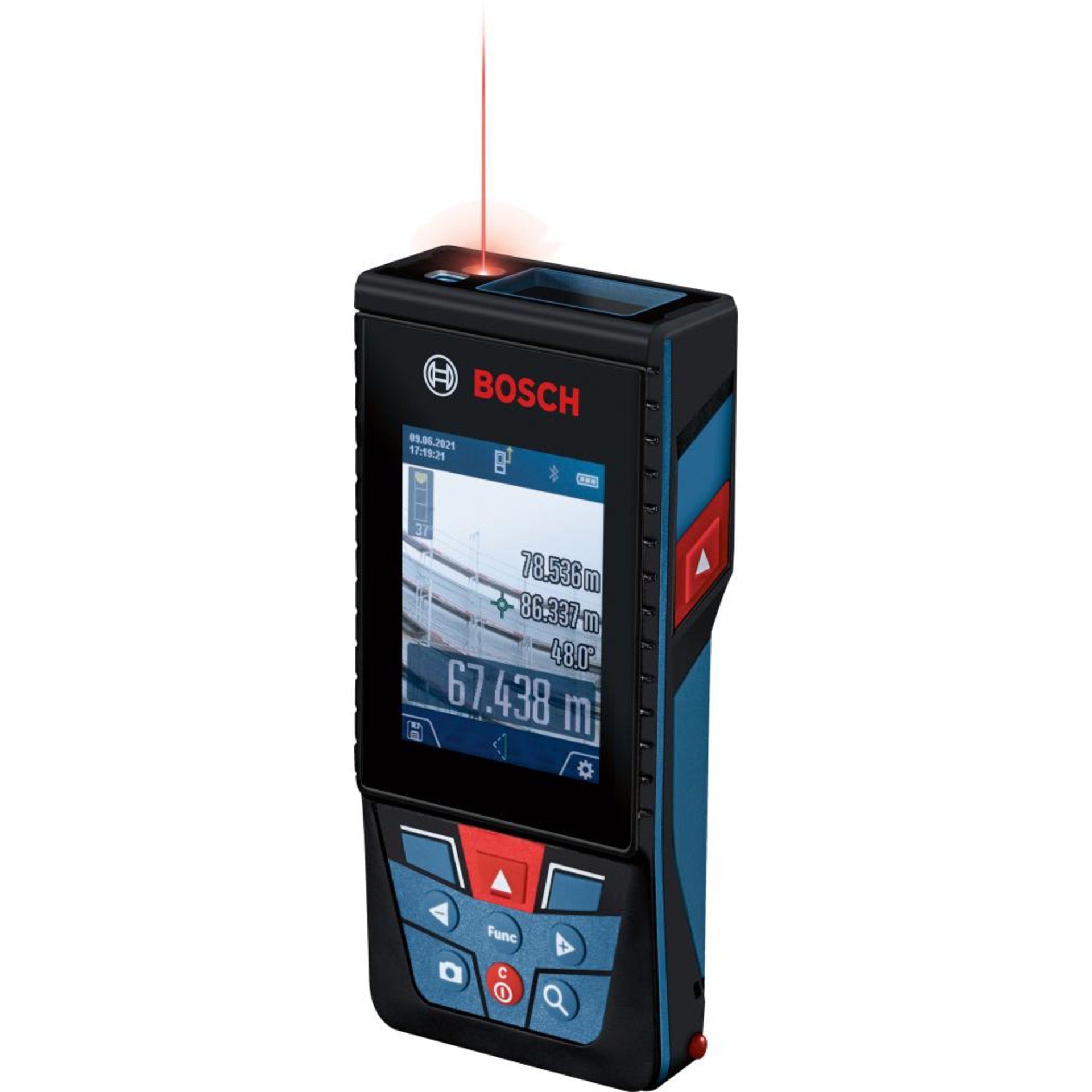 Laser-Entfernungsmesser GLM 150-27 C Bosch