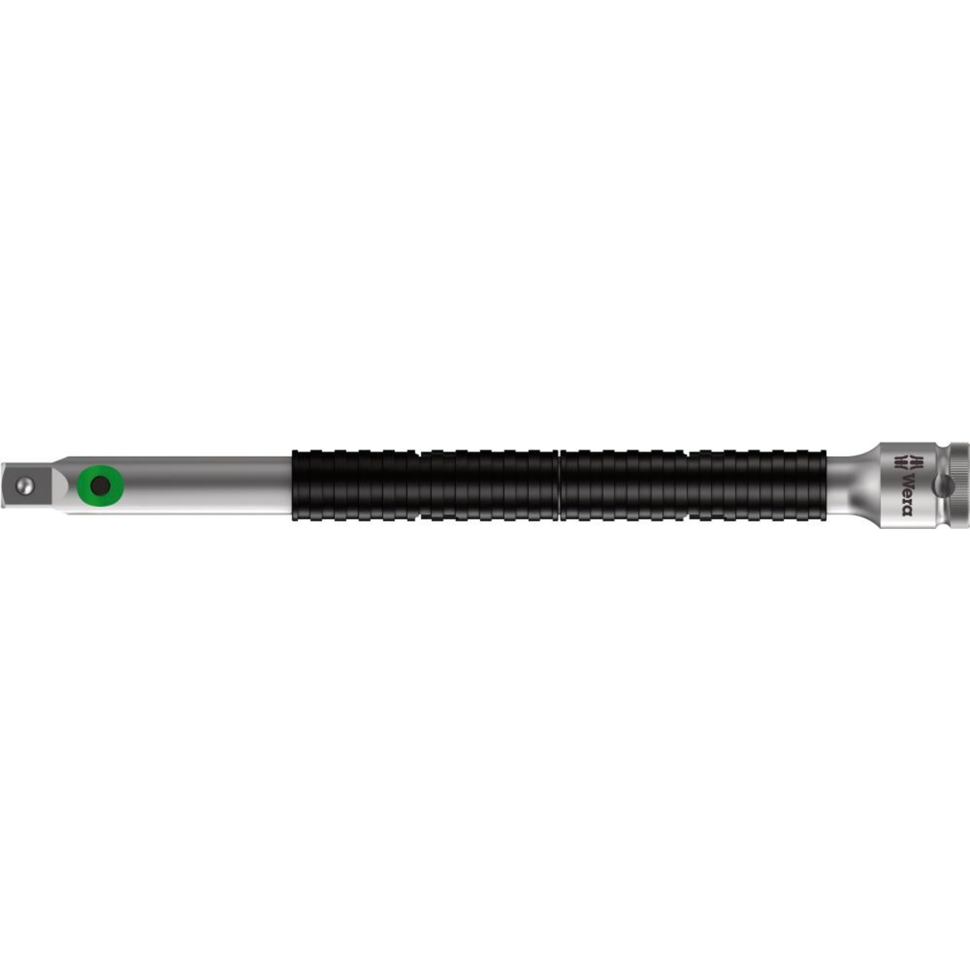 Verlängerung mit Hülse ZYKLOP 1/4" 150mm Wera