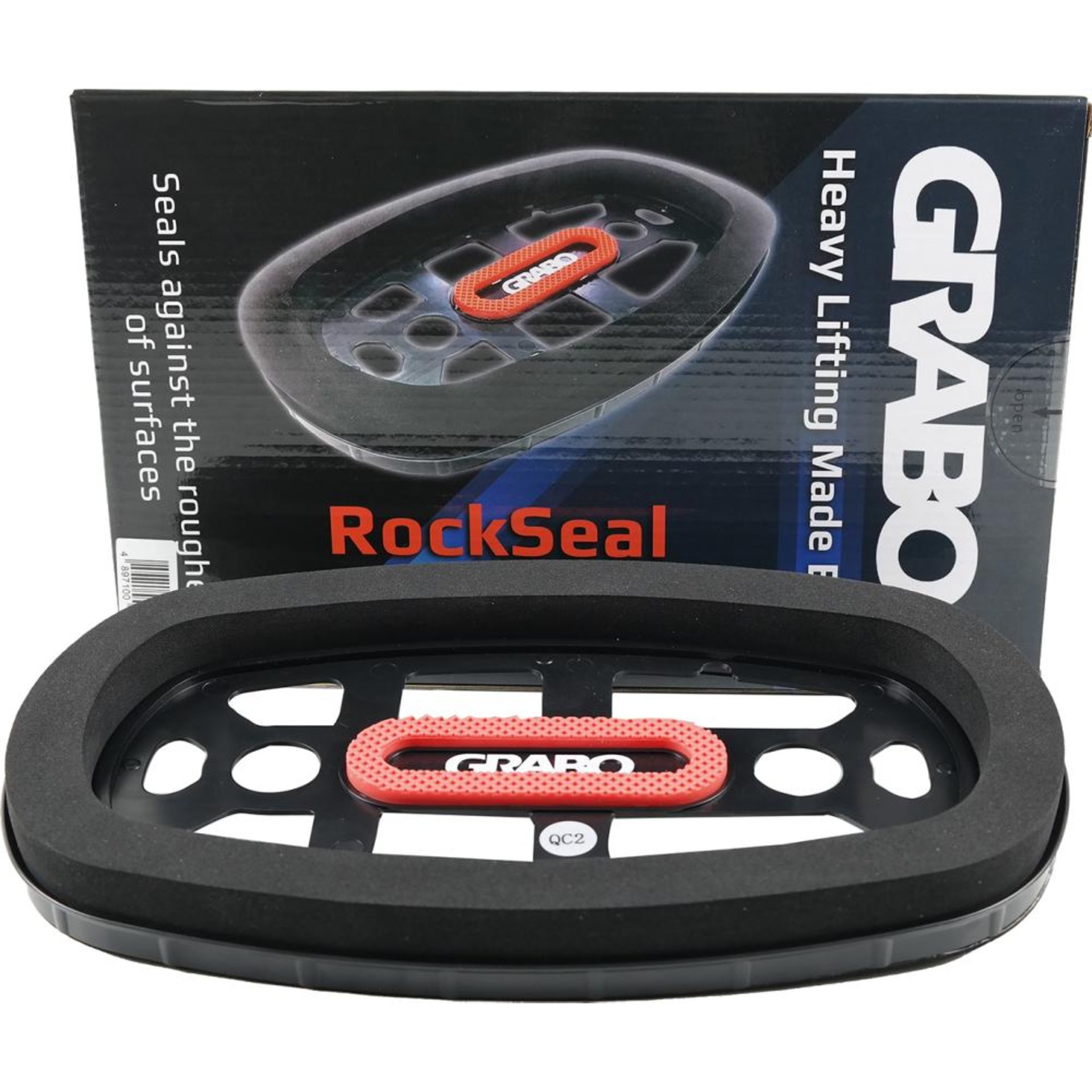 RockSeal für Grabo Pro/Plus B293xT175xH28,5 mm