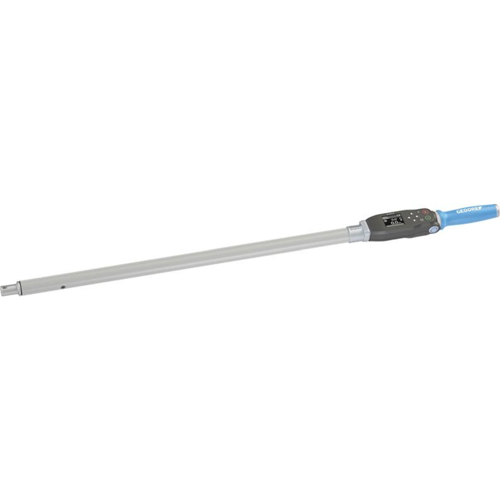 Elektronischer Drehmoment-Schlüssel E-TORC P SE mit Zapfenaufnahme