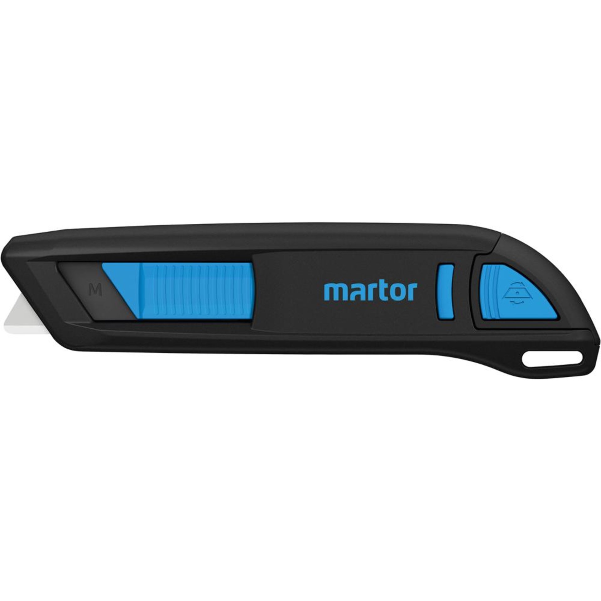 Sicherheitsmesser SECUNORM 300 Nr.30000310.02 Schnittt.9mm MARTOR