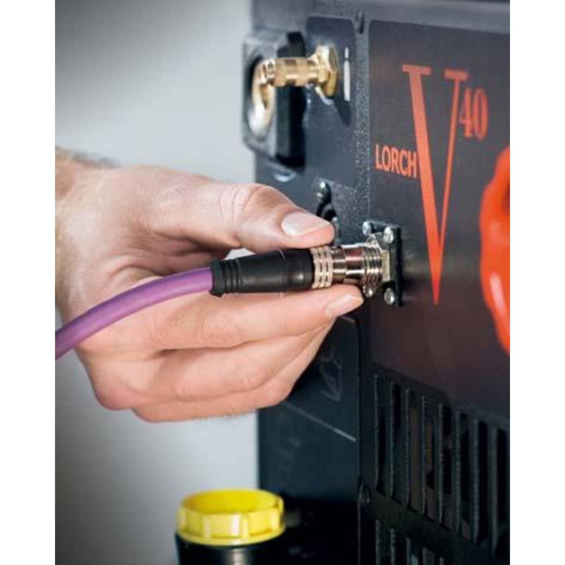 Kaltdrahtsystem mit Stg. Feed 1 CWF 12