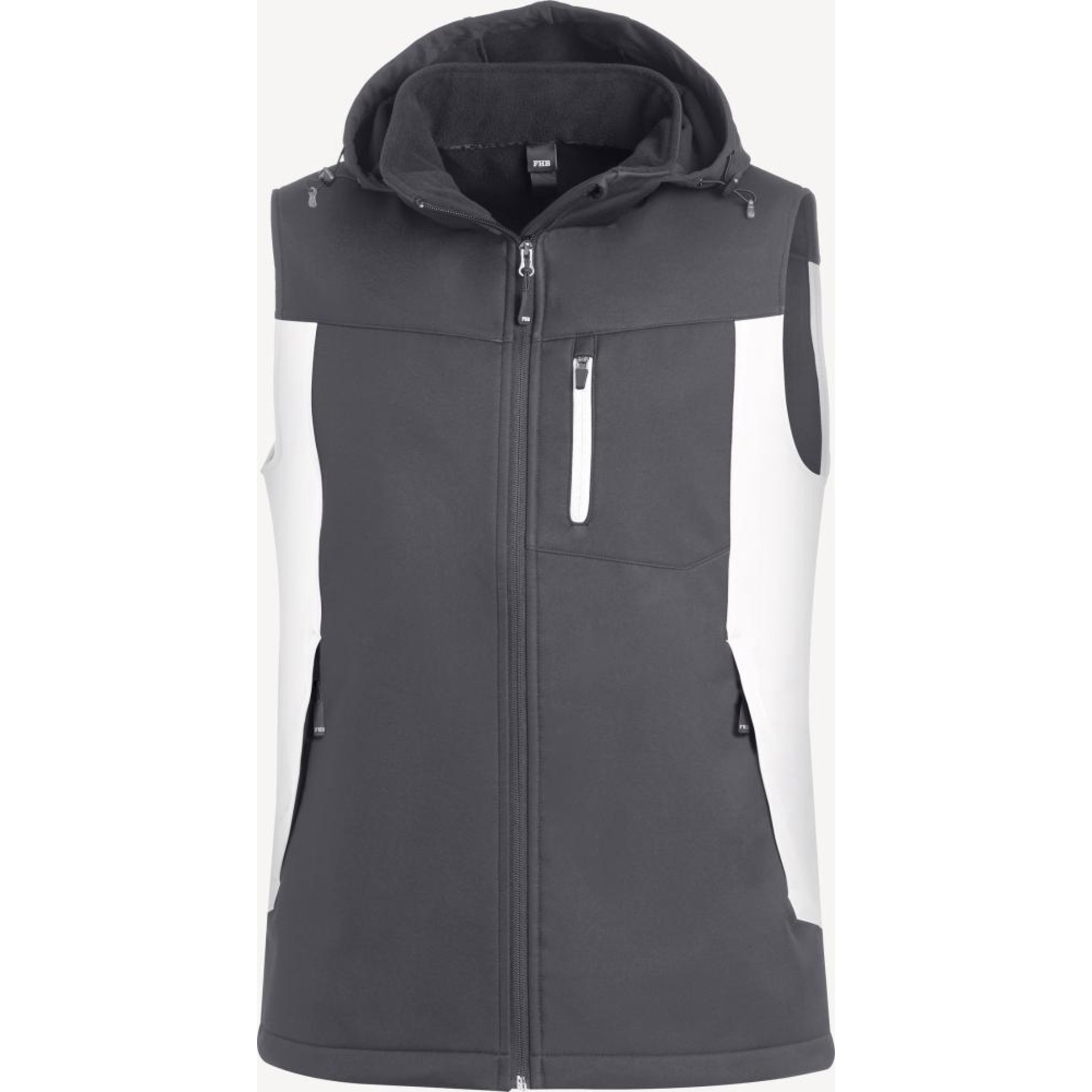Softshell-Weste Justus