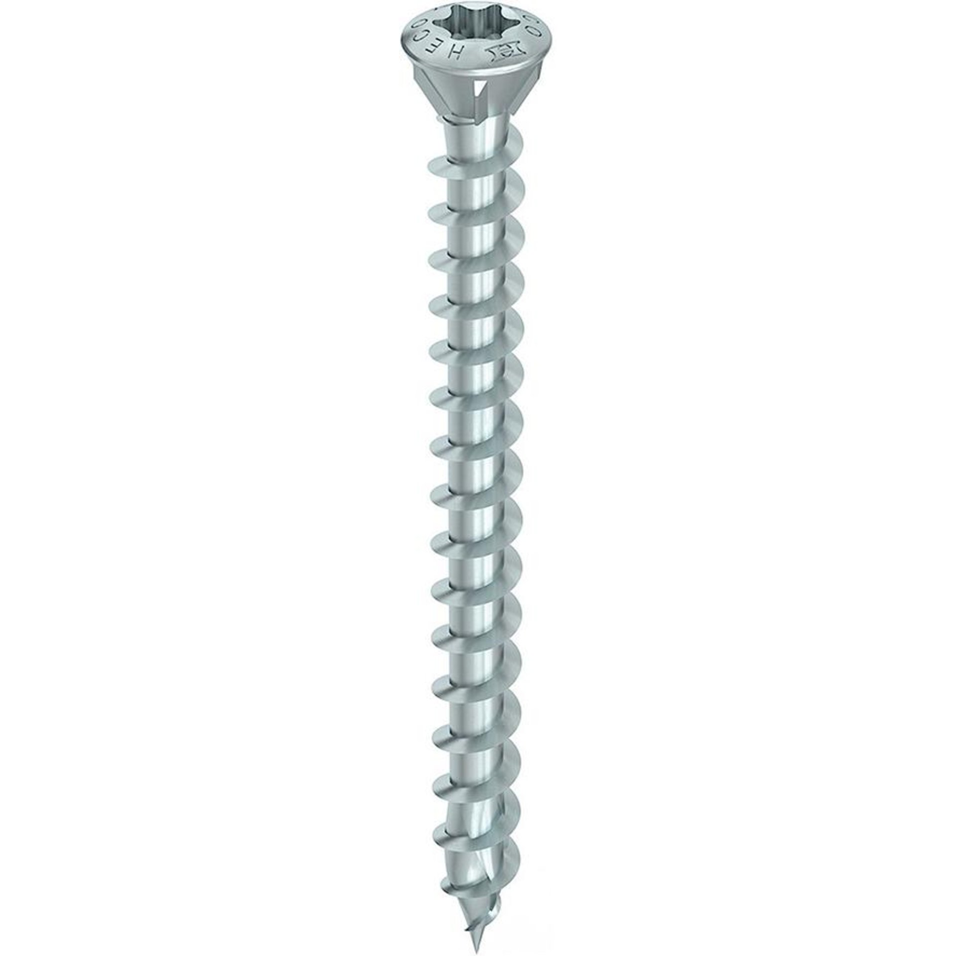 HECO-TOPIX-plus Dielenschraube, TD, verzinkt blau, A3K