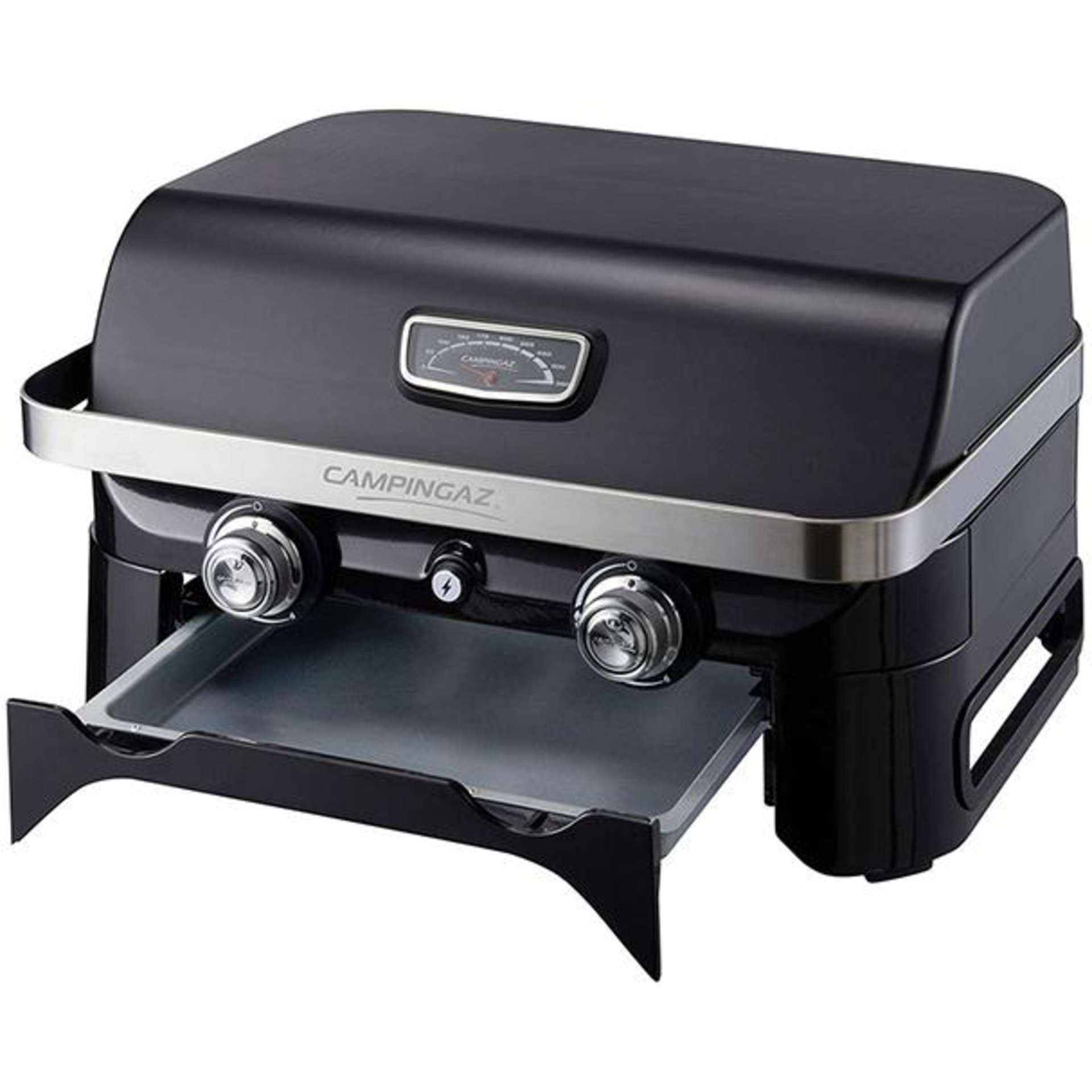 Tischgrill mit Grillrost Attitude 2100 LX Camping Gaz