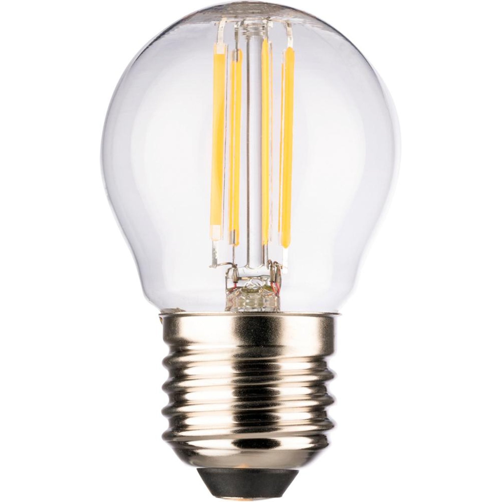 LED Tropfen 4.5W (40W) E27 470lm 2700K Retro-LED HD LED Tropfen 4.5W (40W)