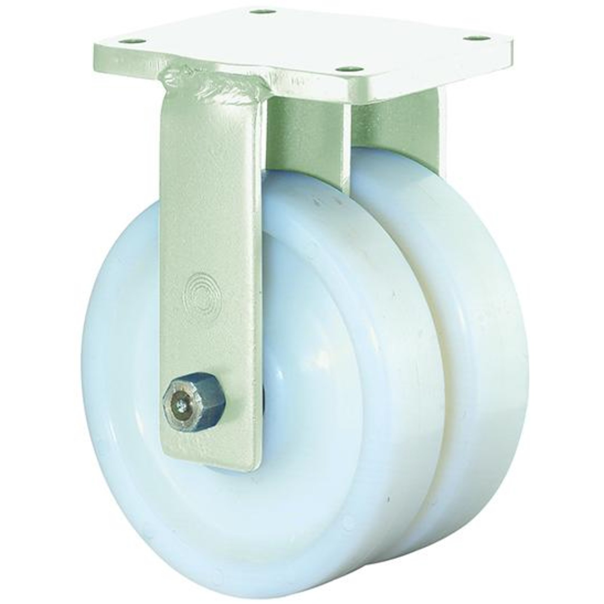 Schwerlast-Doppel-Bockrolle S110.B15