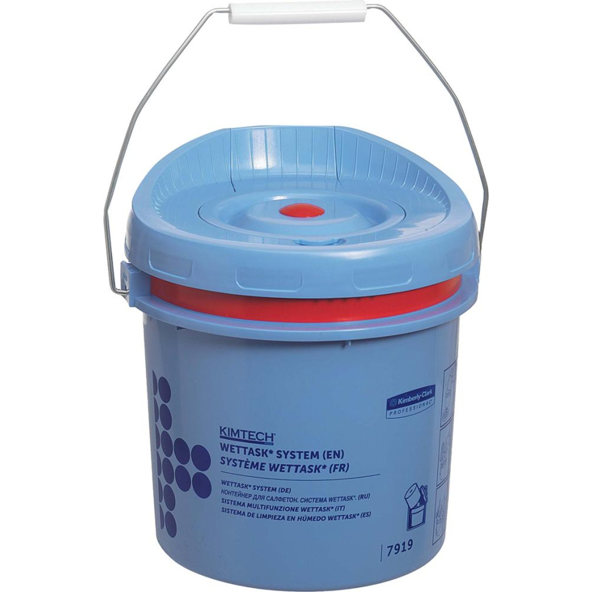 WypAll Wettask Spendereimer