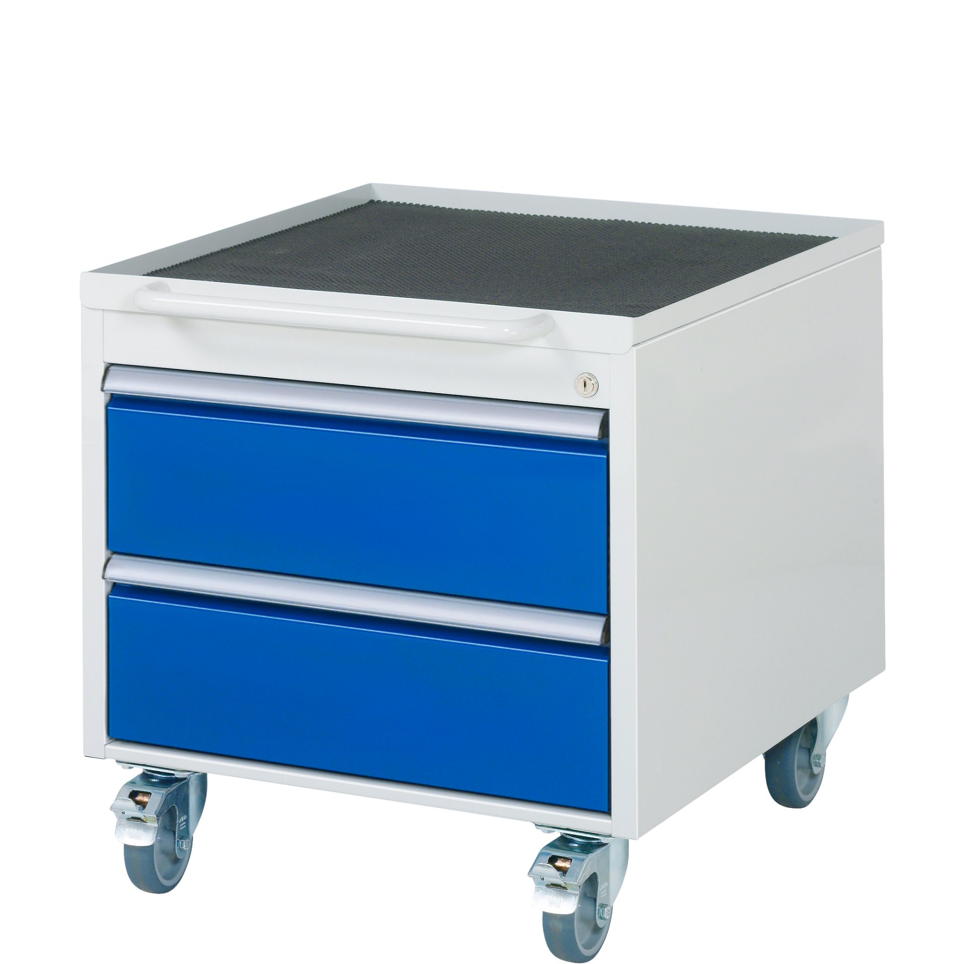 Roll-Container 7000 - 2.0, B580xT650xH565mm, 2xSchublade-TA