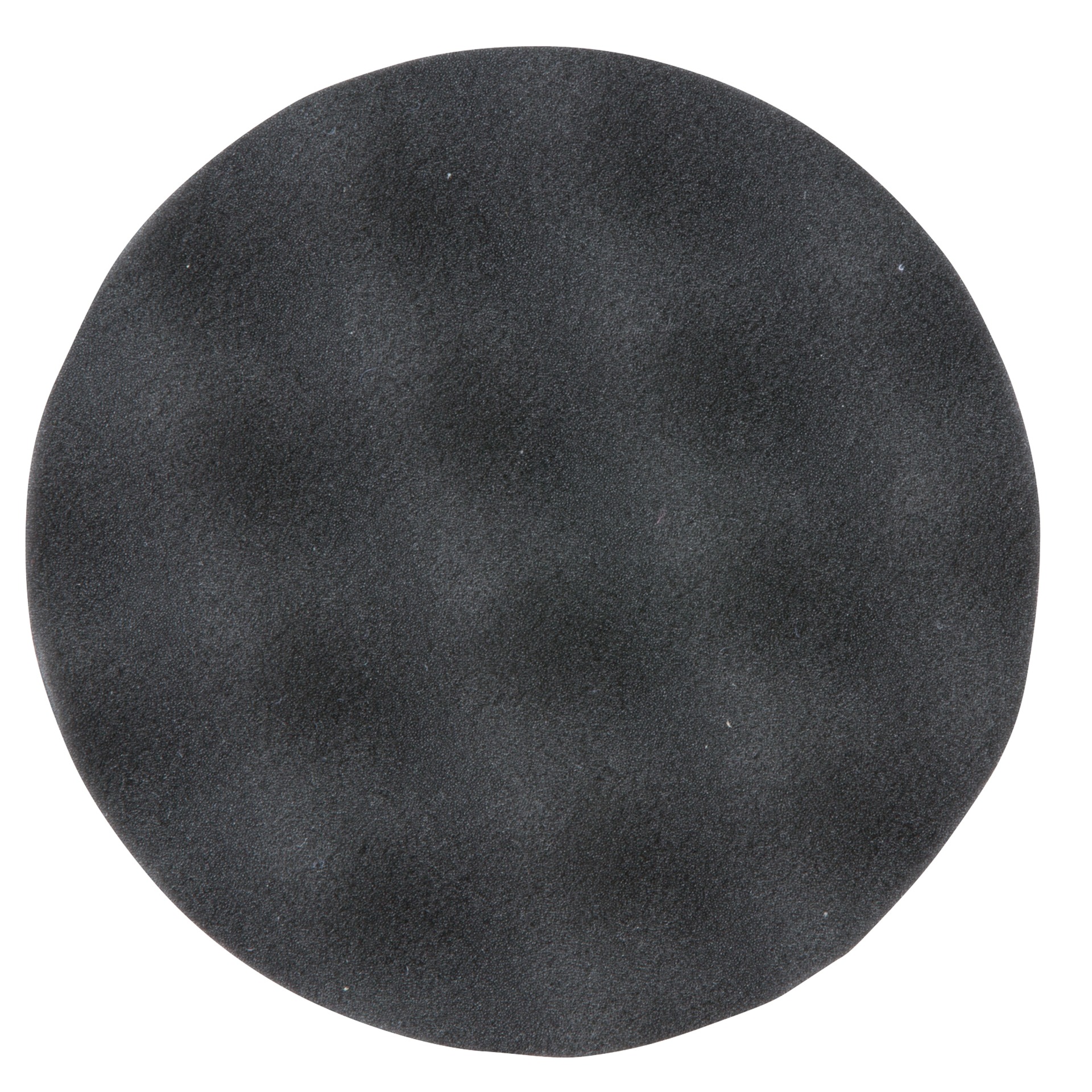 Polierpad schwarz Ø 125 mm