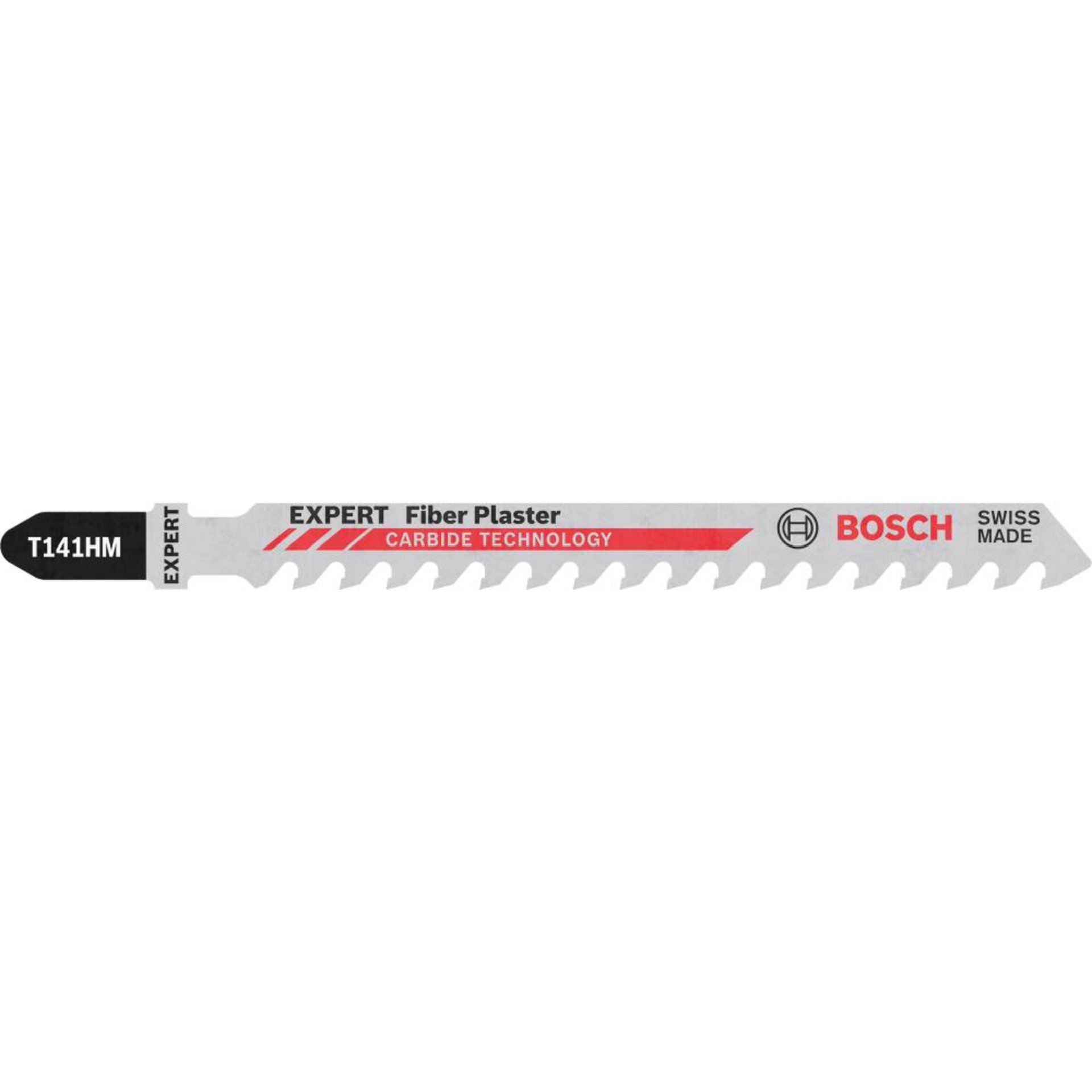 Stichsägeblatt EXPERT T 141 HM Bosch VE à 3 Stück Fiber Plaster