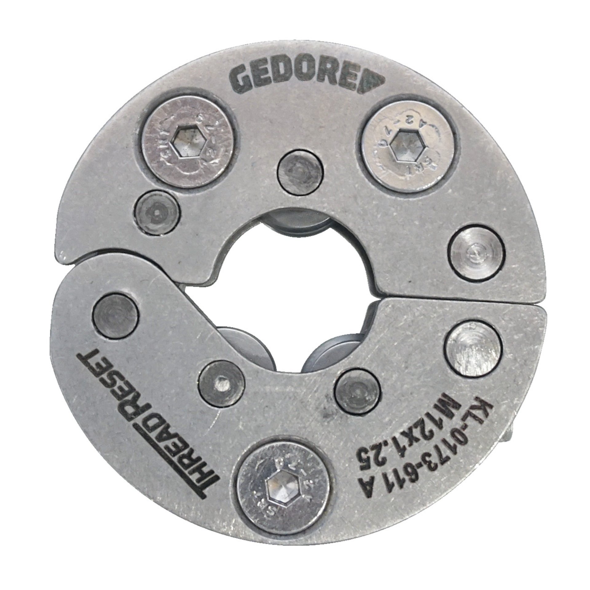 KL-0173-611 A Gewinderückform-Werkzeug für Radbolzen (M12x1,25)
