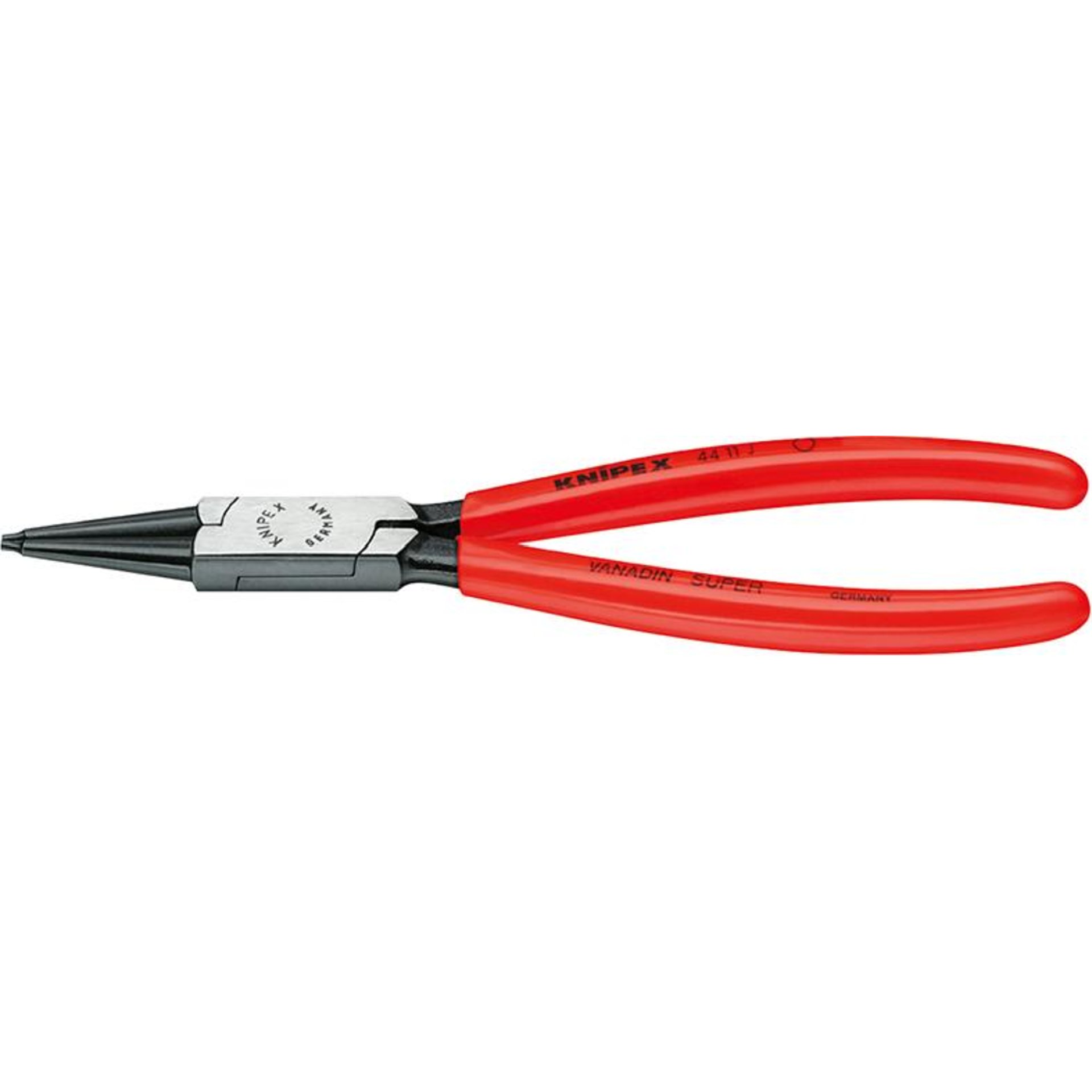 Sicherungsringzange innengerade 4411 J2 mm KNIPEX