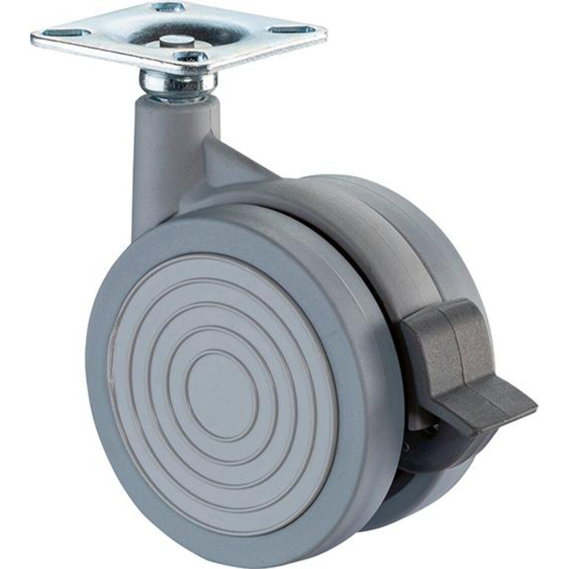 Kunststoff Doppelrolle F341.060