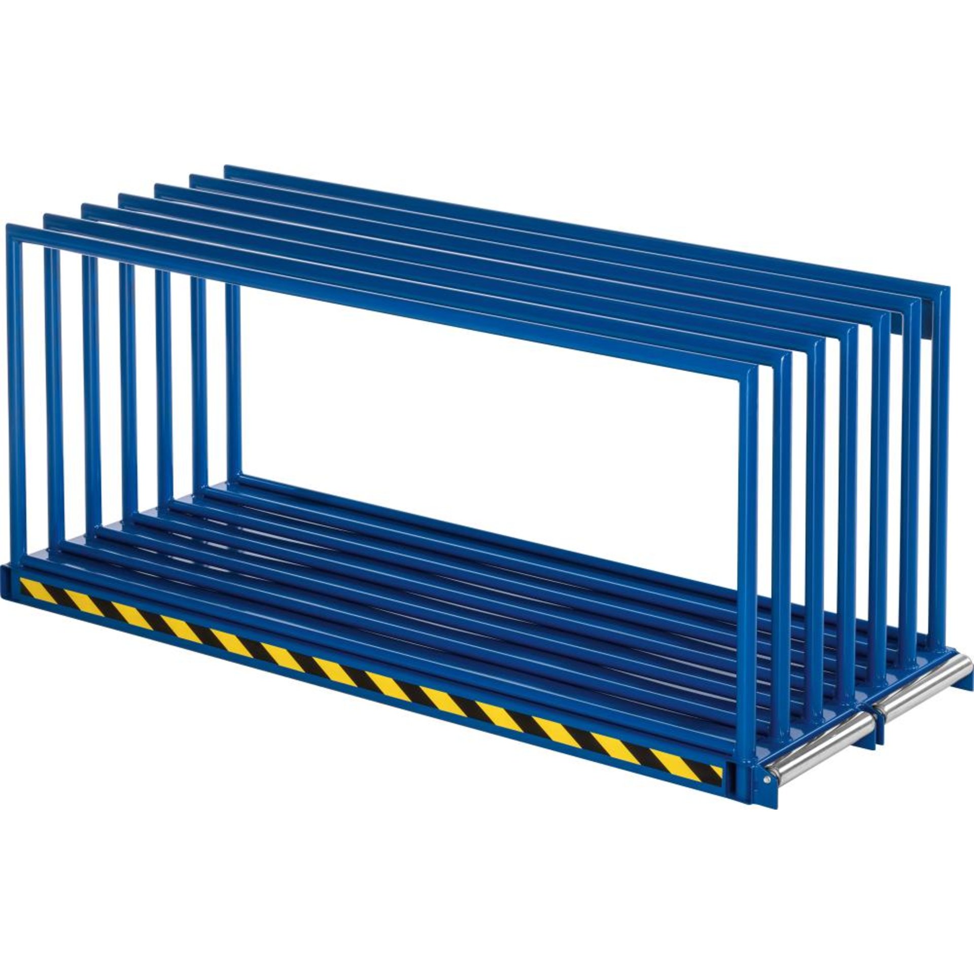Vertikalregal Typ RVR für Blechformate