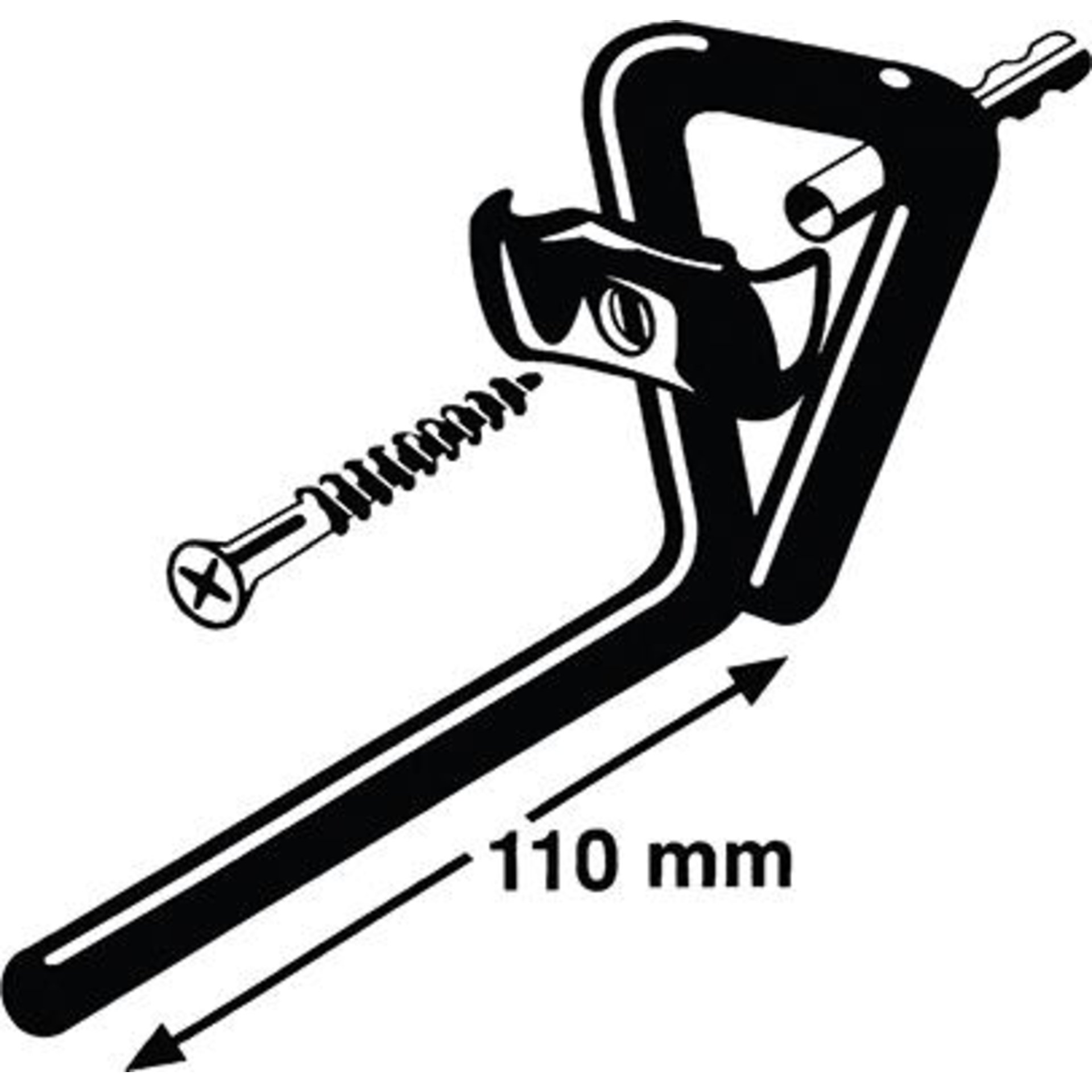 Universalträger UT Typ UT 78019 fischer