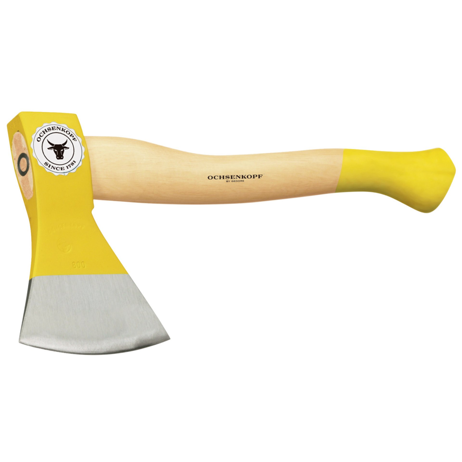 OX 235 E-0802 Forstbeil 800 g