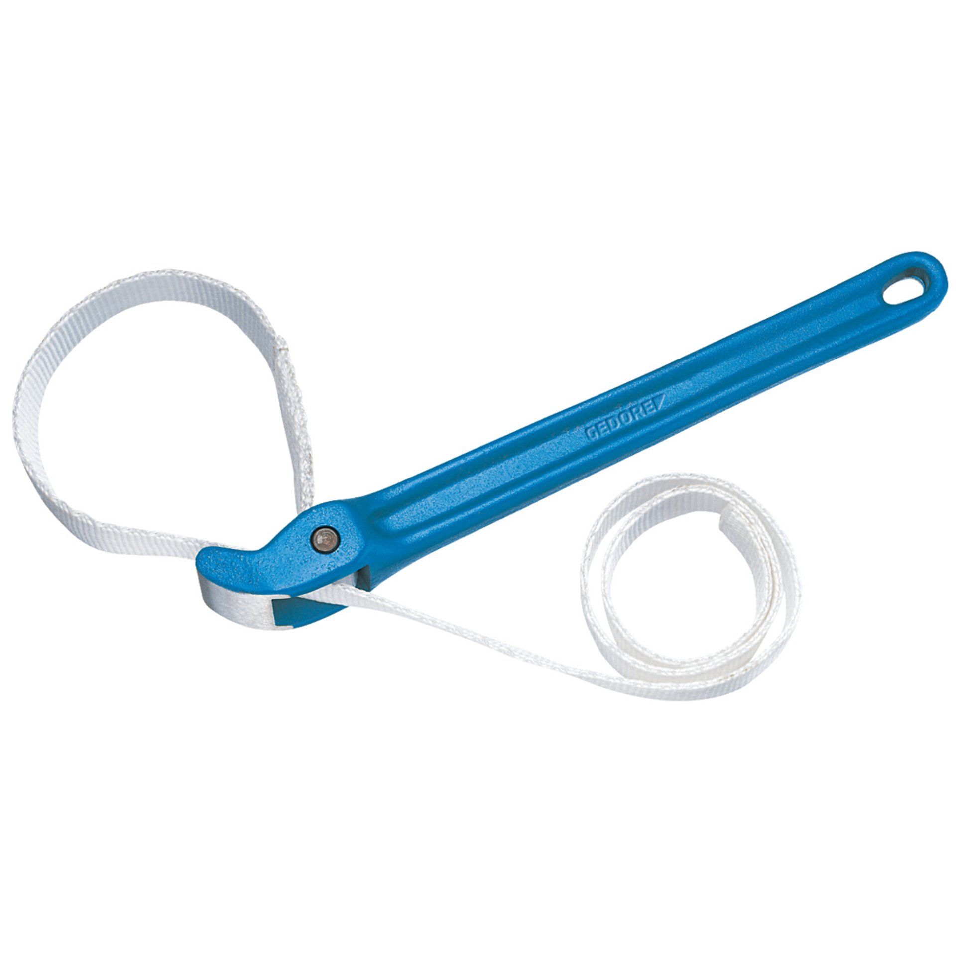 126008 Gurtrohrzange 8" (220 mm)