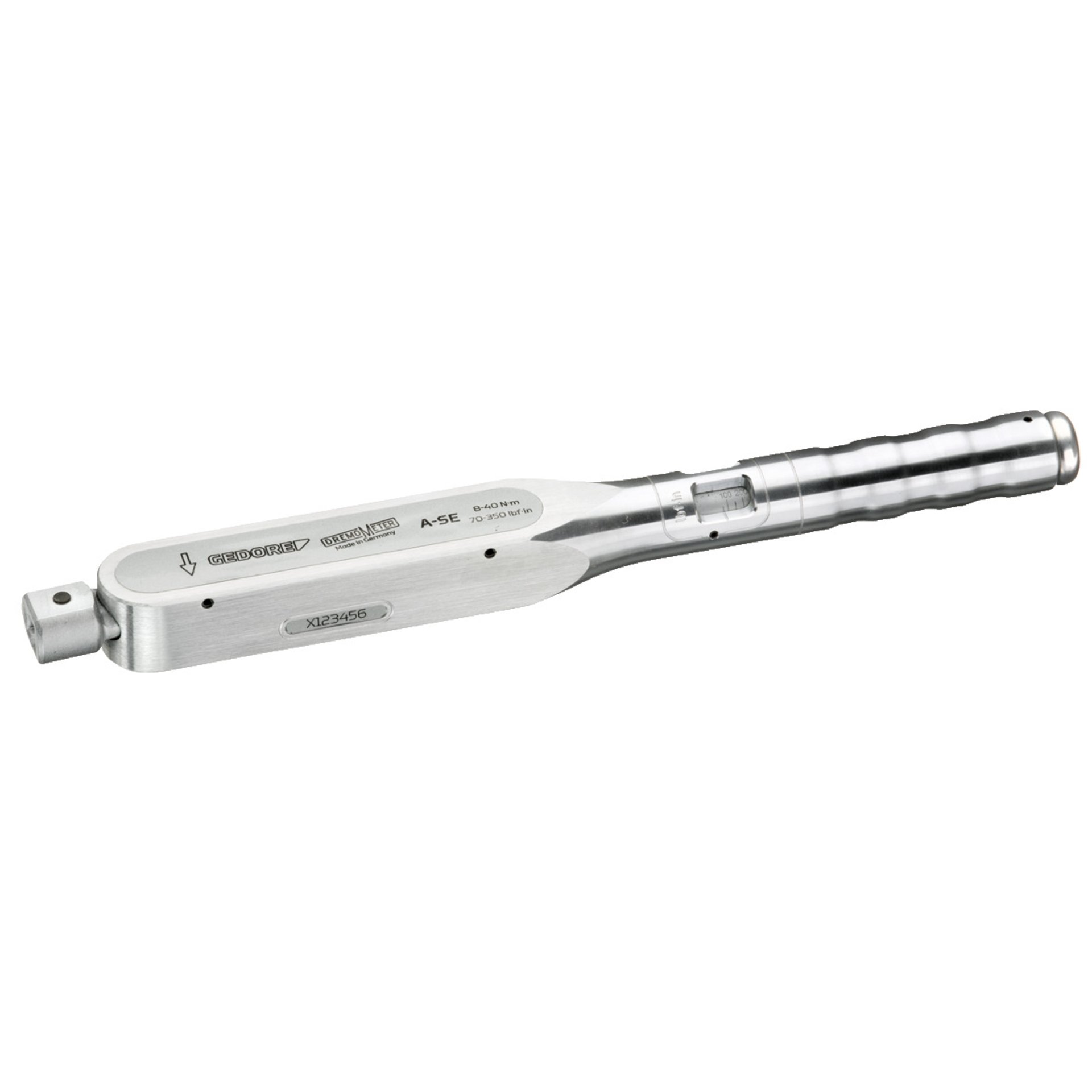 7480-01 Drehmomentschlüssel DREMOMETER A-SE A+S 8-40 Nm