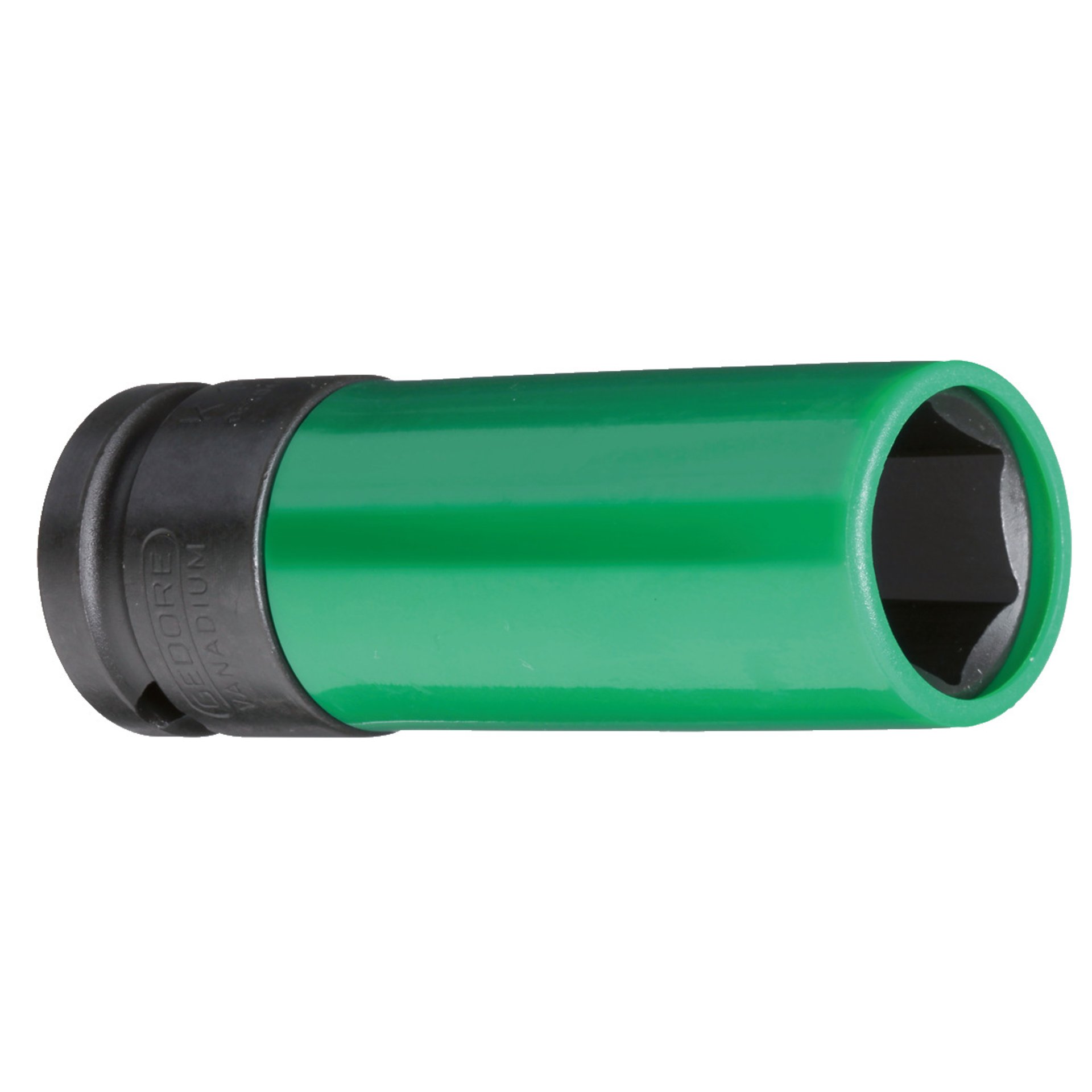 K 19 LS 19 Kraftschraubereinsatz 1/2" mit Schutzhülse, 19 mm
