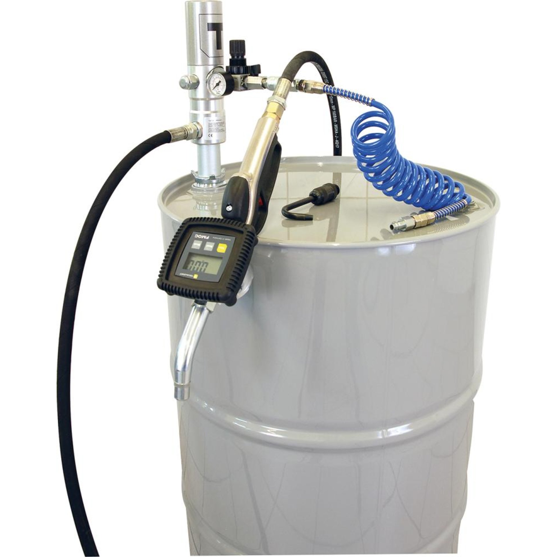 Druckluftpumpen-Set DP36 standard