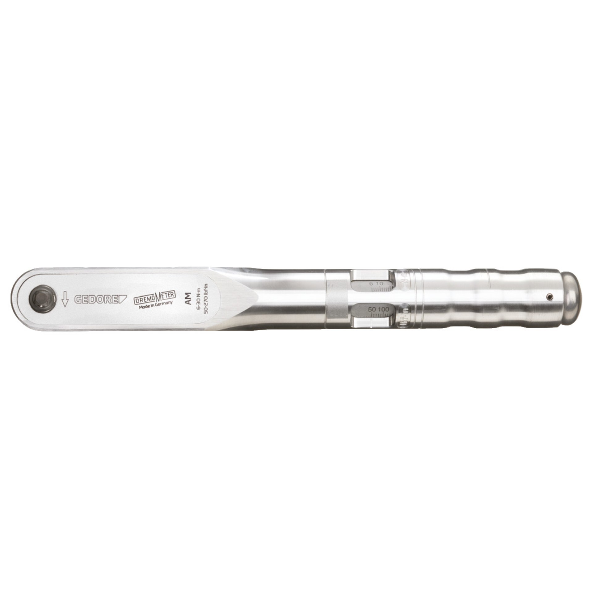 8554-02 Drehmomentschlüssel DREMOMETER AM im Kasten 6-30 Nm