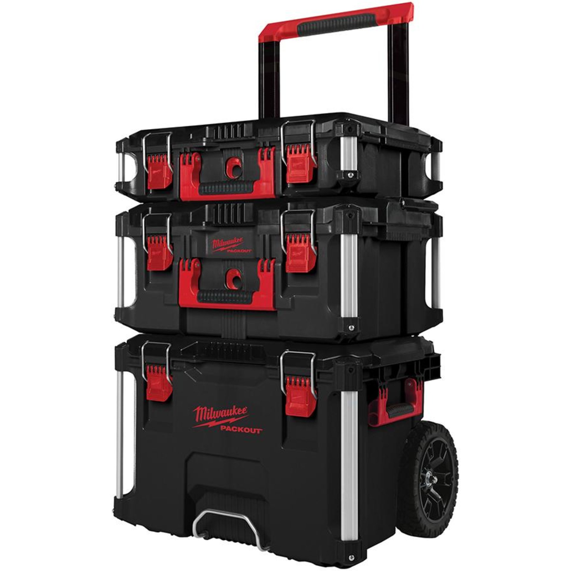 PACKOUT Promo-Set Milwaukee 3-teilig