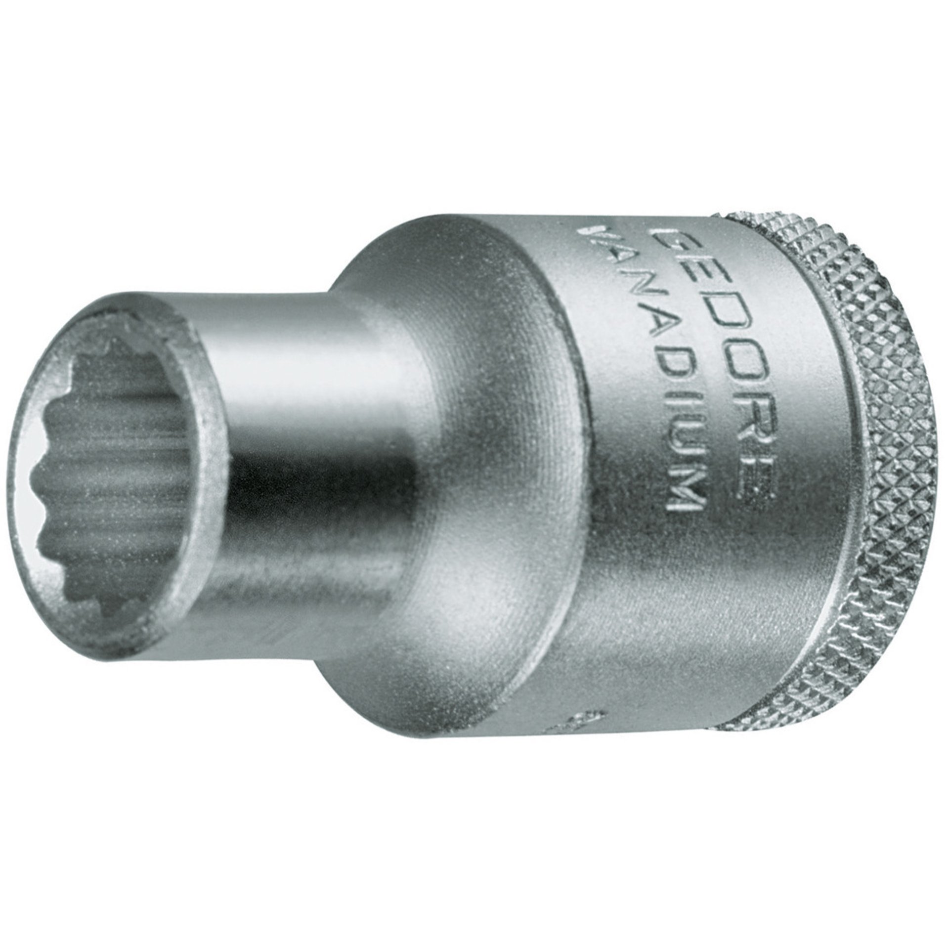 D 19 17 Steckschlüsseleinsatz 1/2" UD-Profil 17 mm