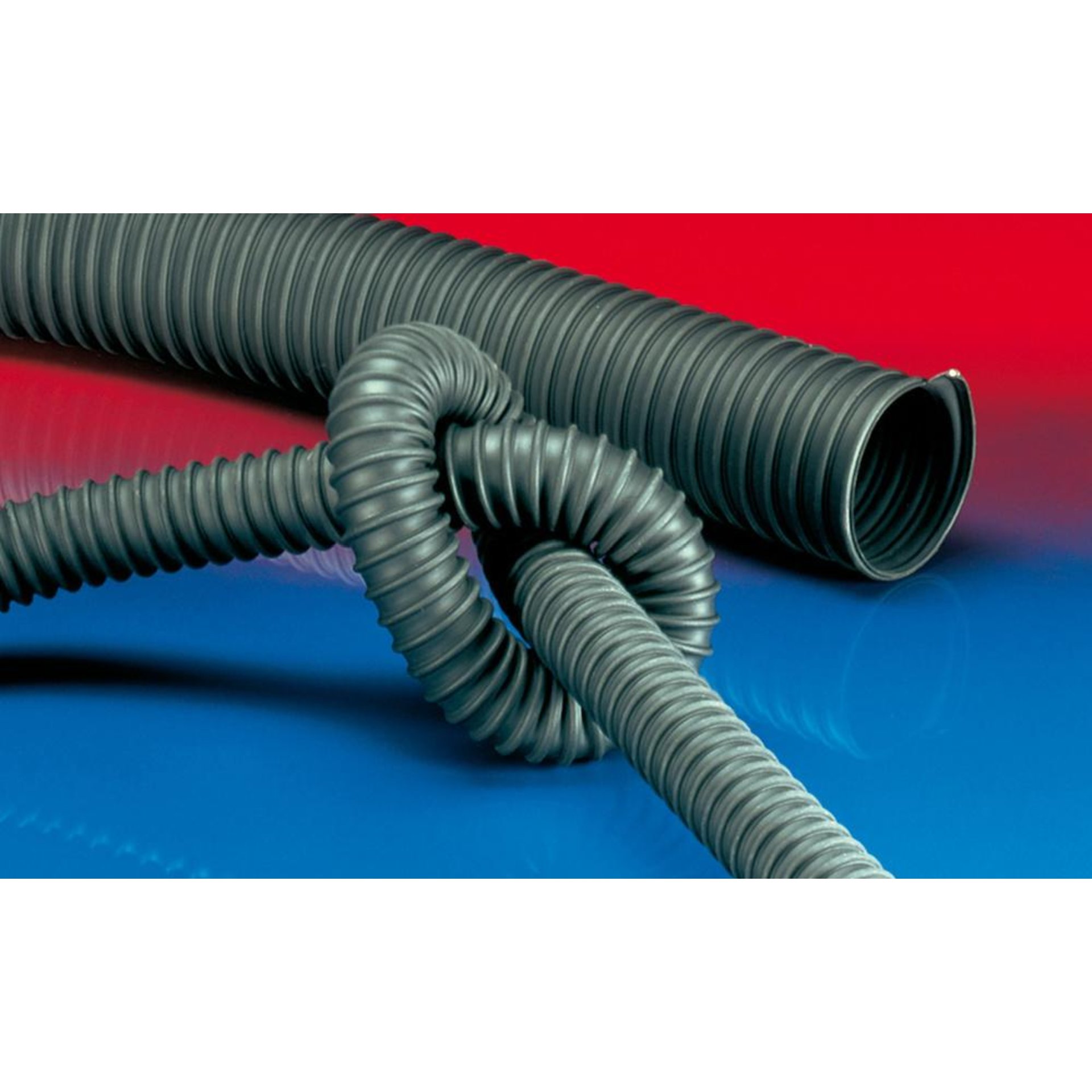 Absaug-/Förderschlauch AIRDUC® TPE 363, mittelschwer