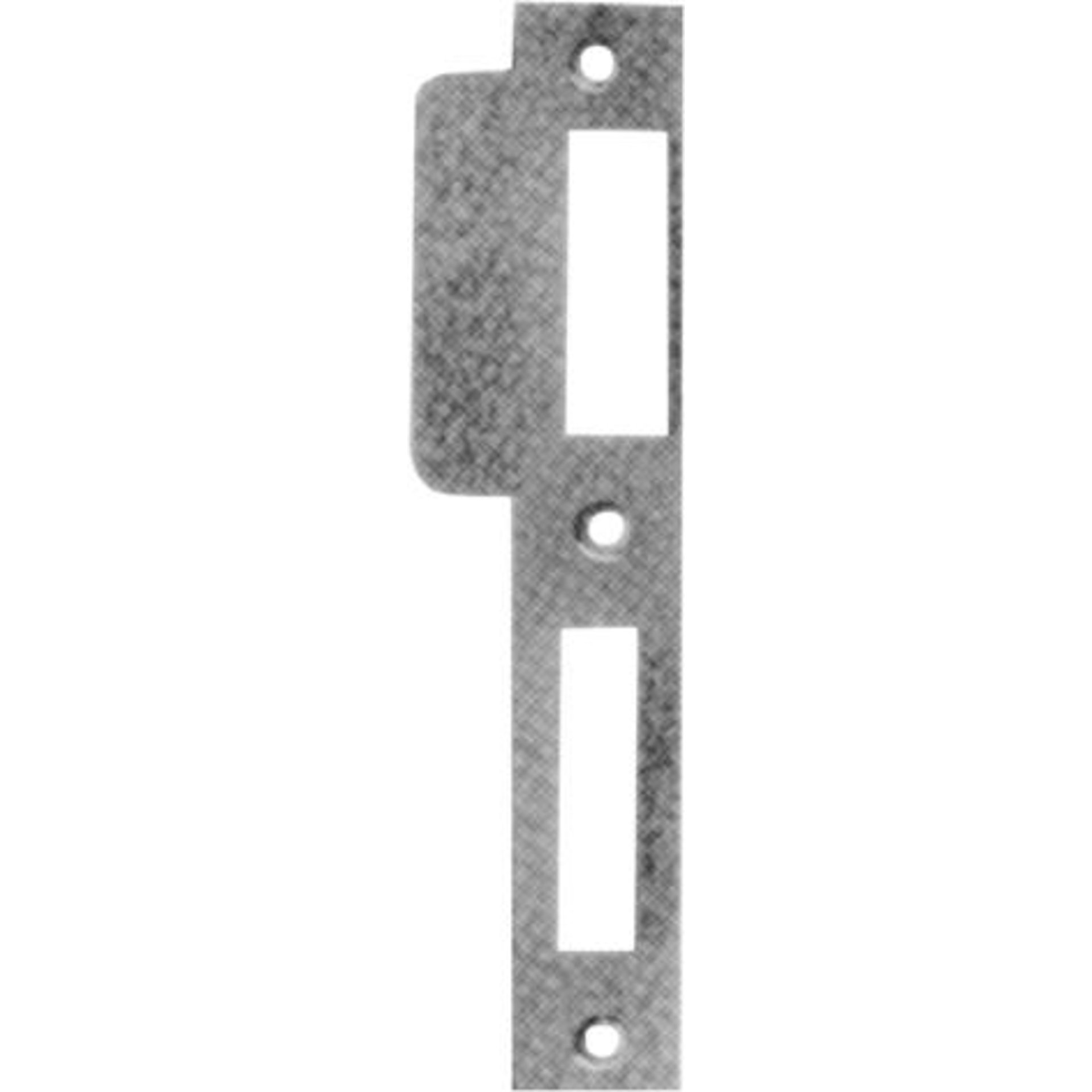 Lappen-Schließblech