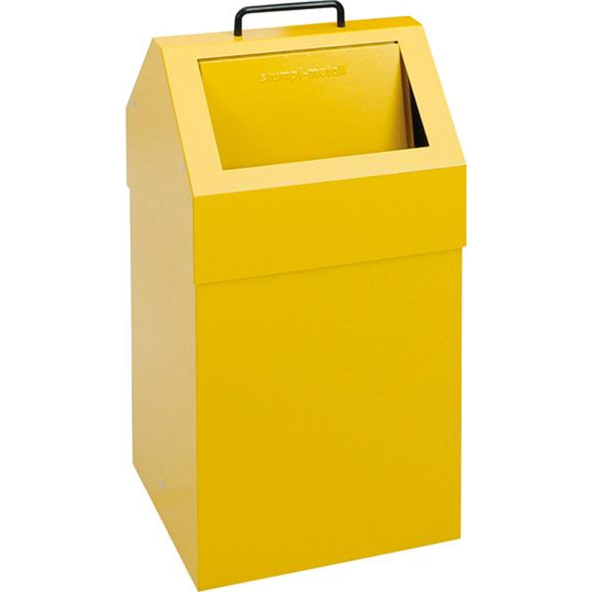 Wertstoffsammler, 45 l, stationär