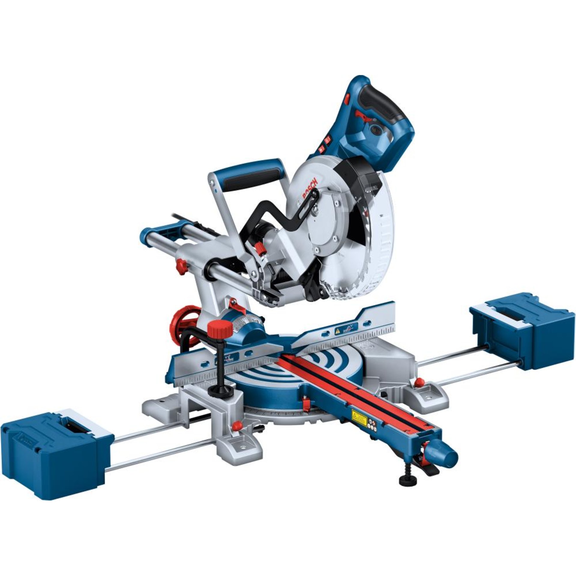 Kapp- und Gehrungssäge GCM 305-216 D Bosch Karton