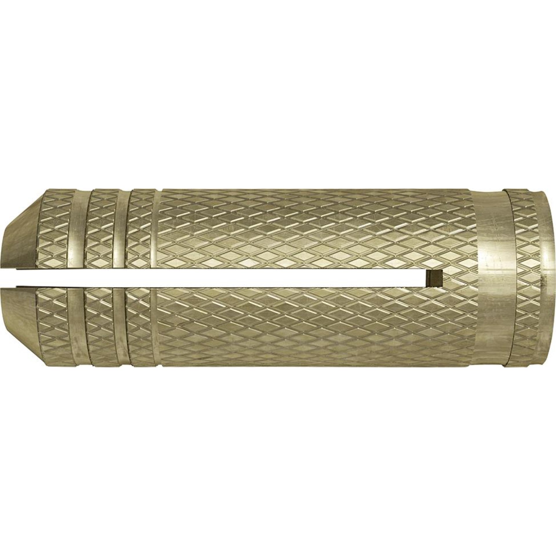 fischer® Messingdübel MS