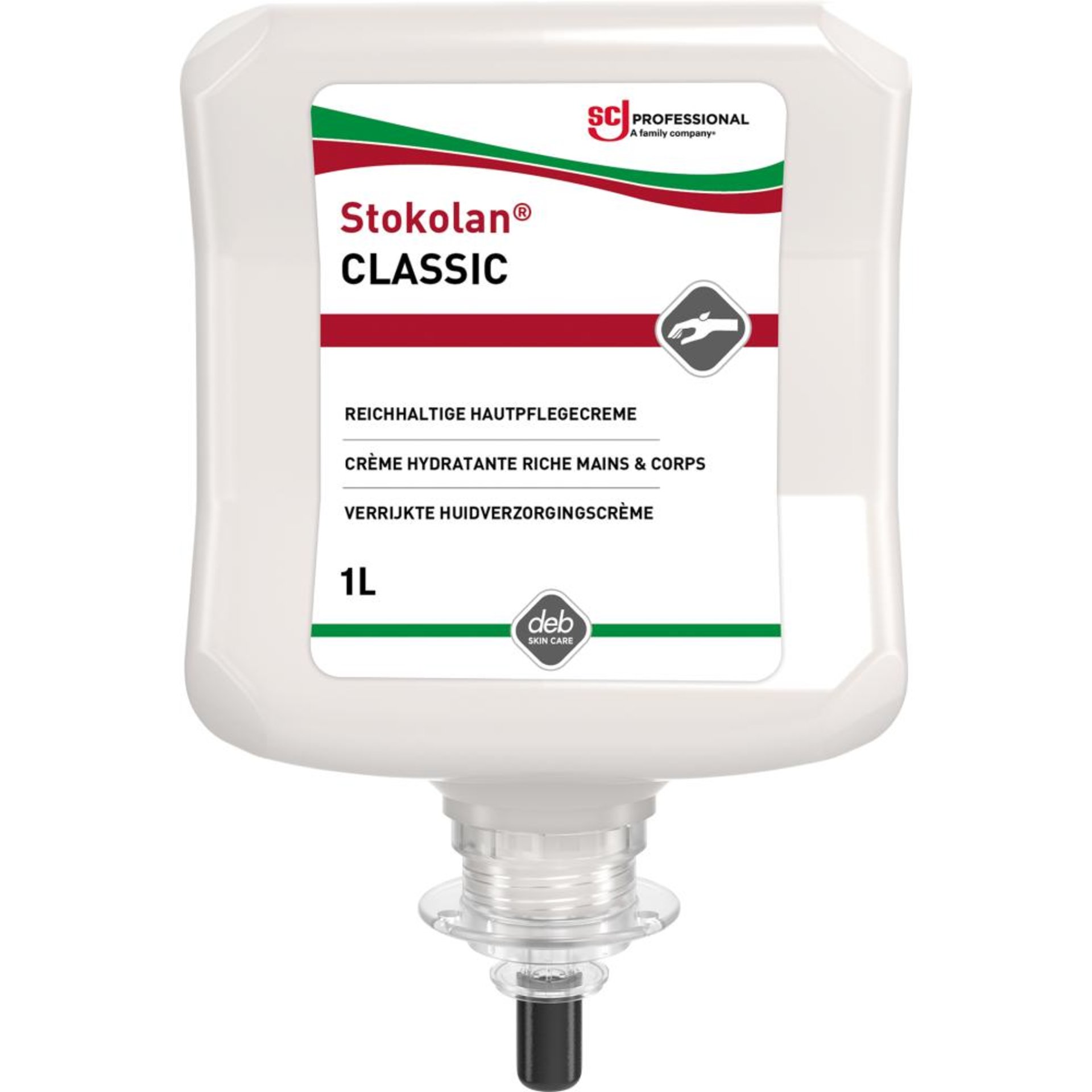 Hautpflegecreme Stokolan® Classic