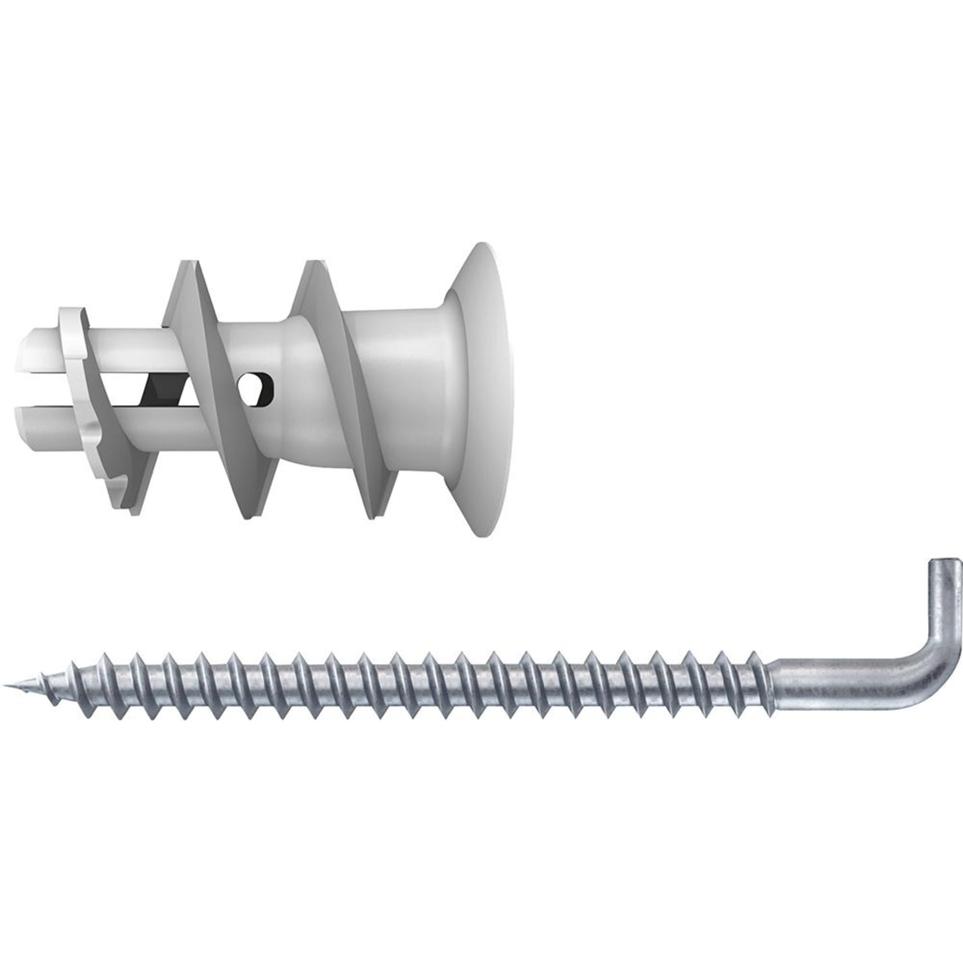 fischer Gipskartondübel GK WH K (5)