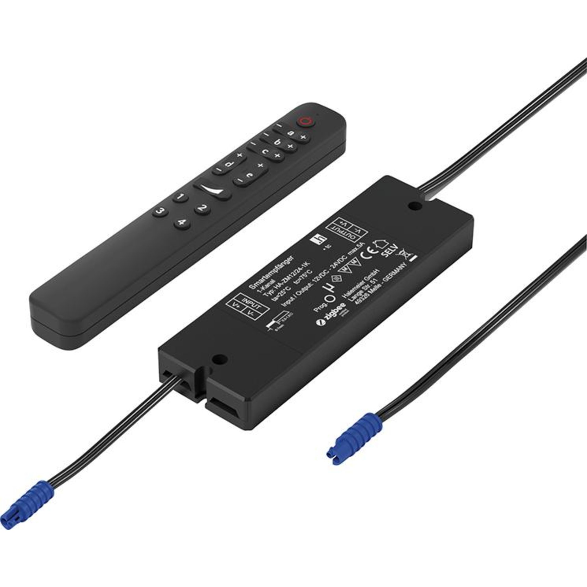 S-Mitter Smart Set 24VDC 5-Ka. FB 1x 120W ZigBee