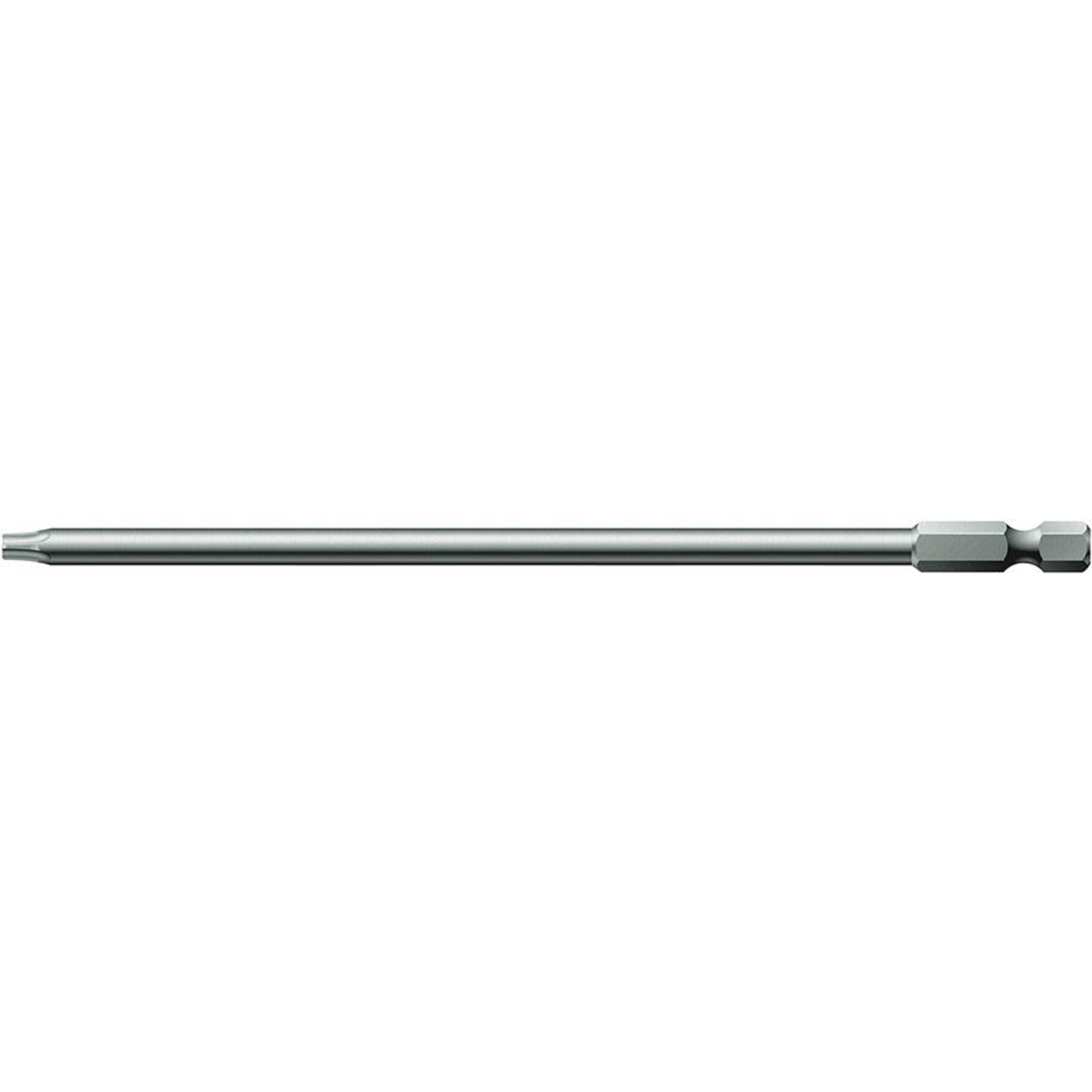 Bit für Innen-TORX®-Schrauben 1/4" DIN 3126 E 6,3, 152 mm lang