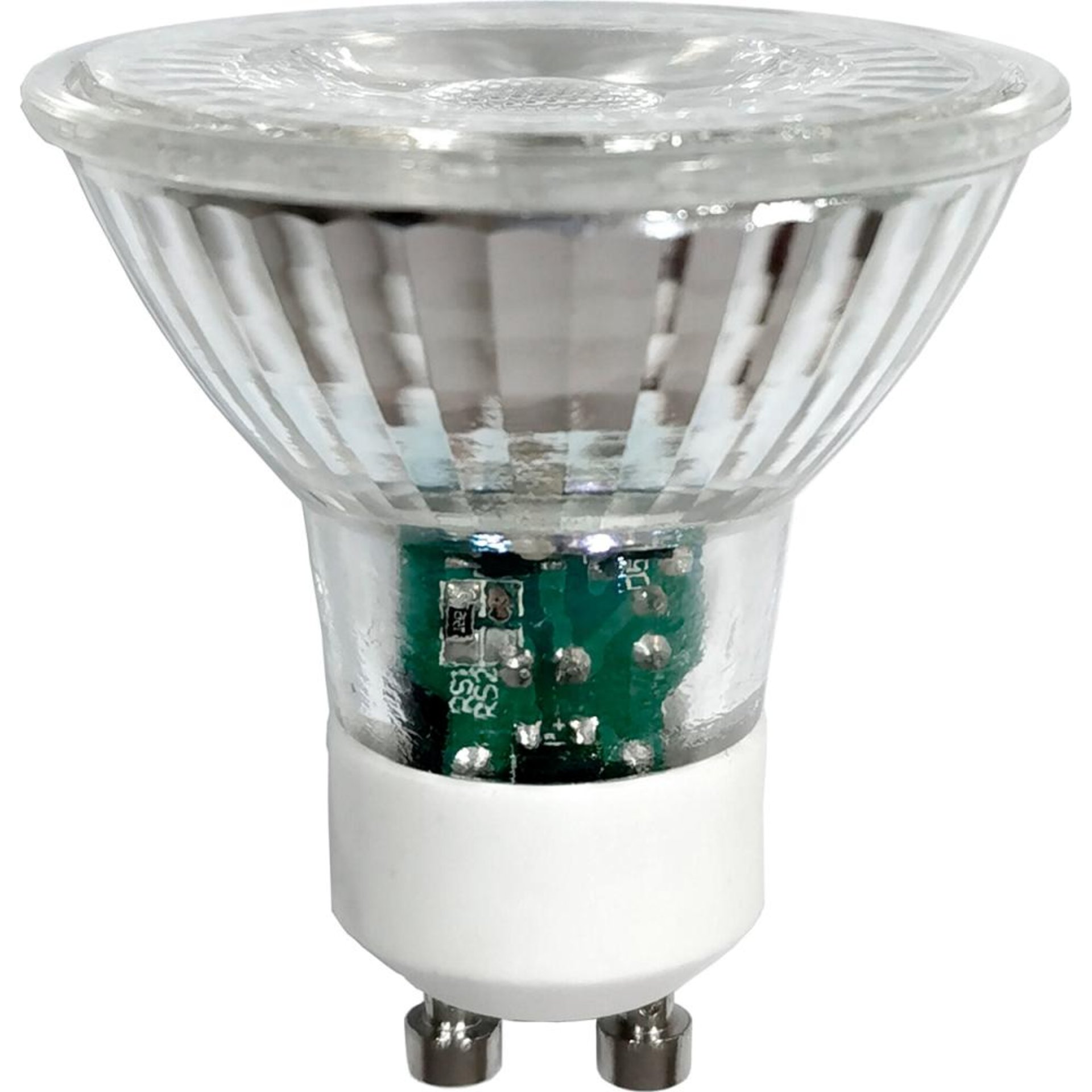 LED Reflektorform GU10 5W (>50W) 345lm 36° 2700K Retro-LED HD