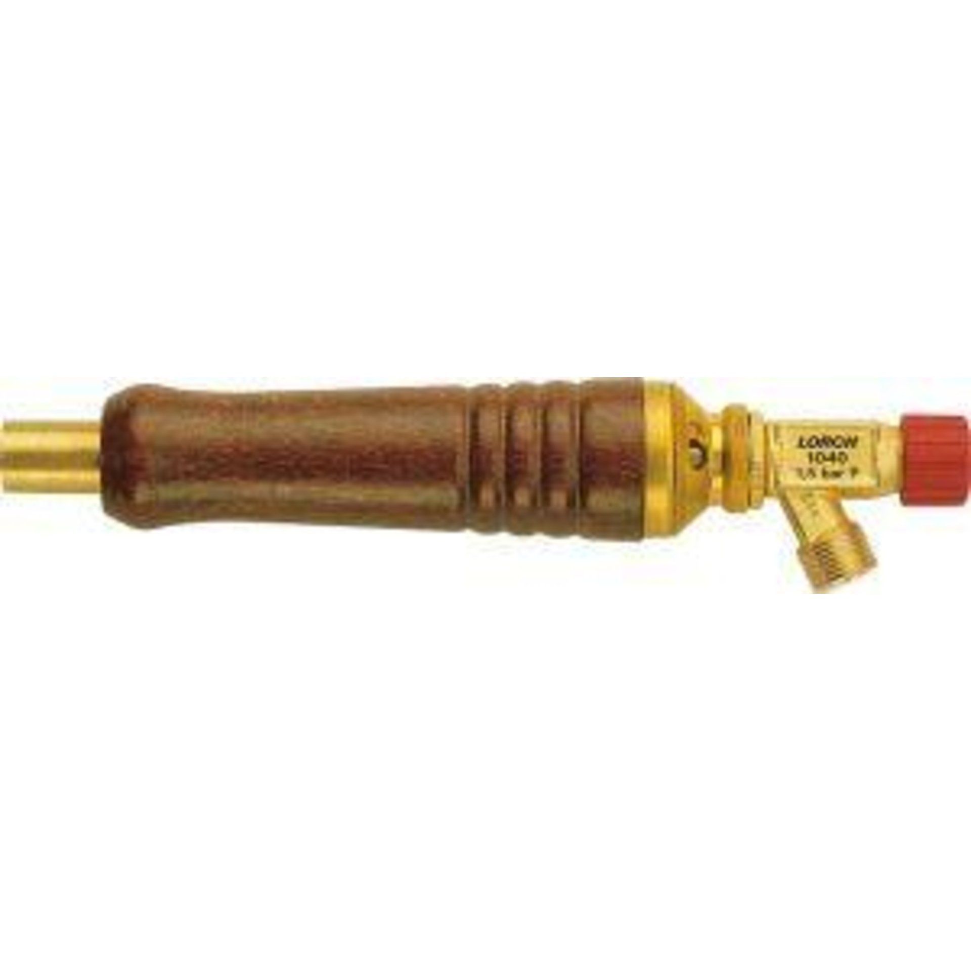 Handgriff Propan CLASSIC G3/8" LH Gasdruck 1,5bar GCE