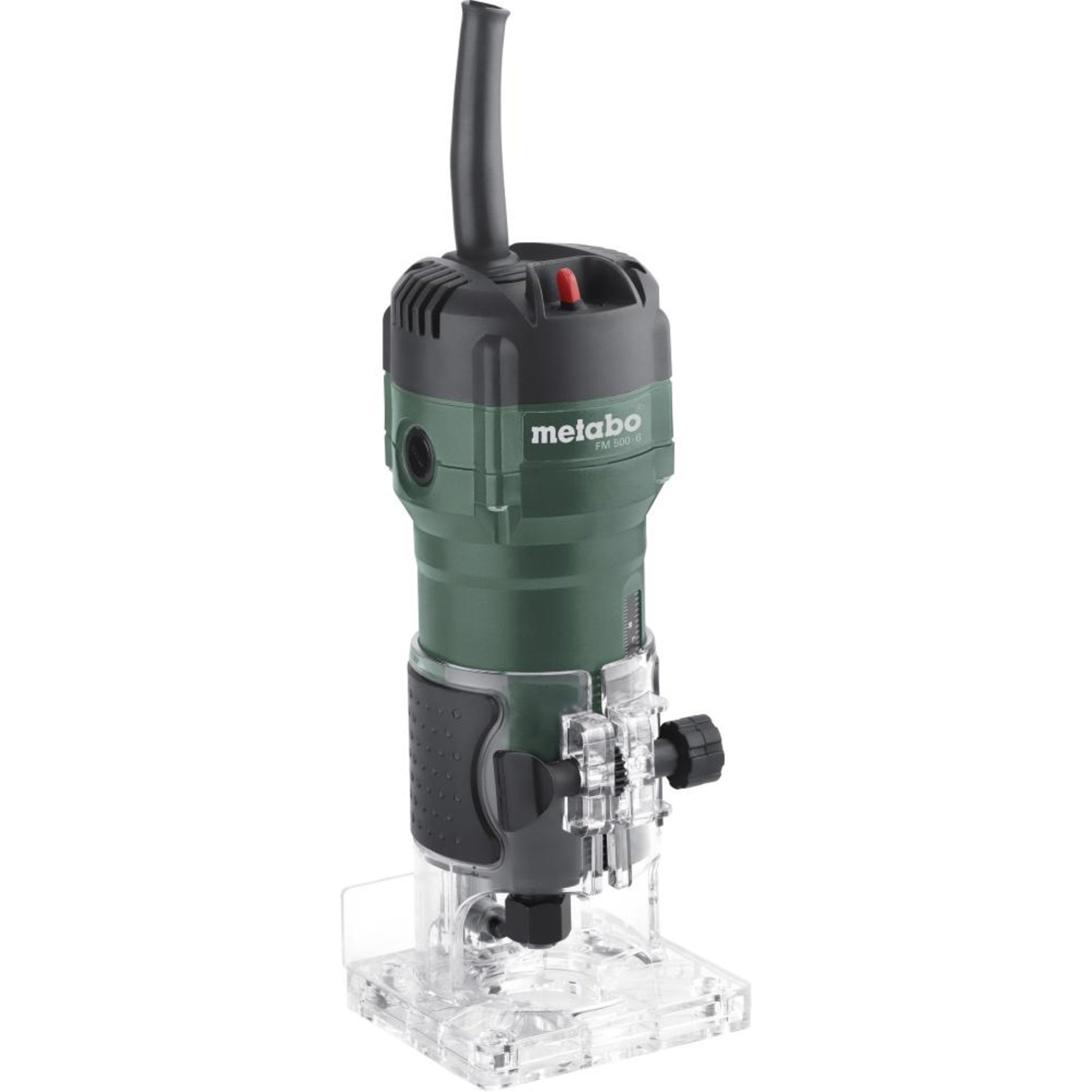 Kantenfräse FM 500-6 Metabo